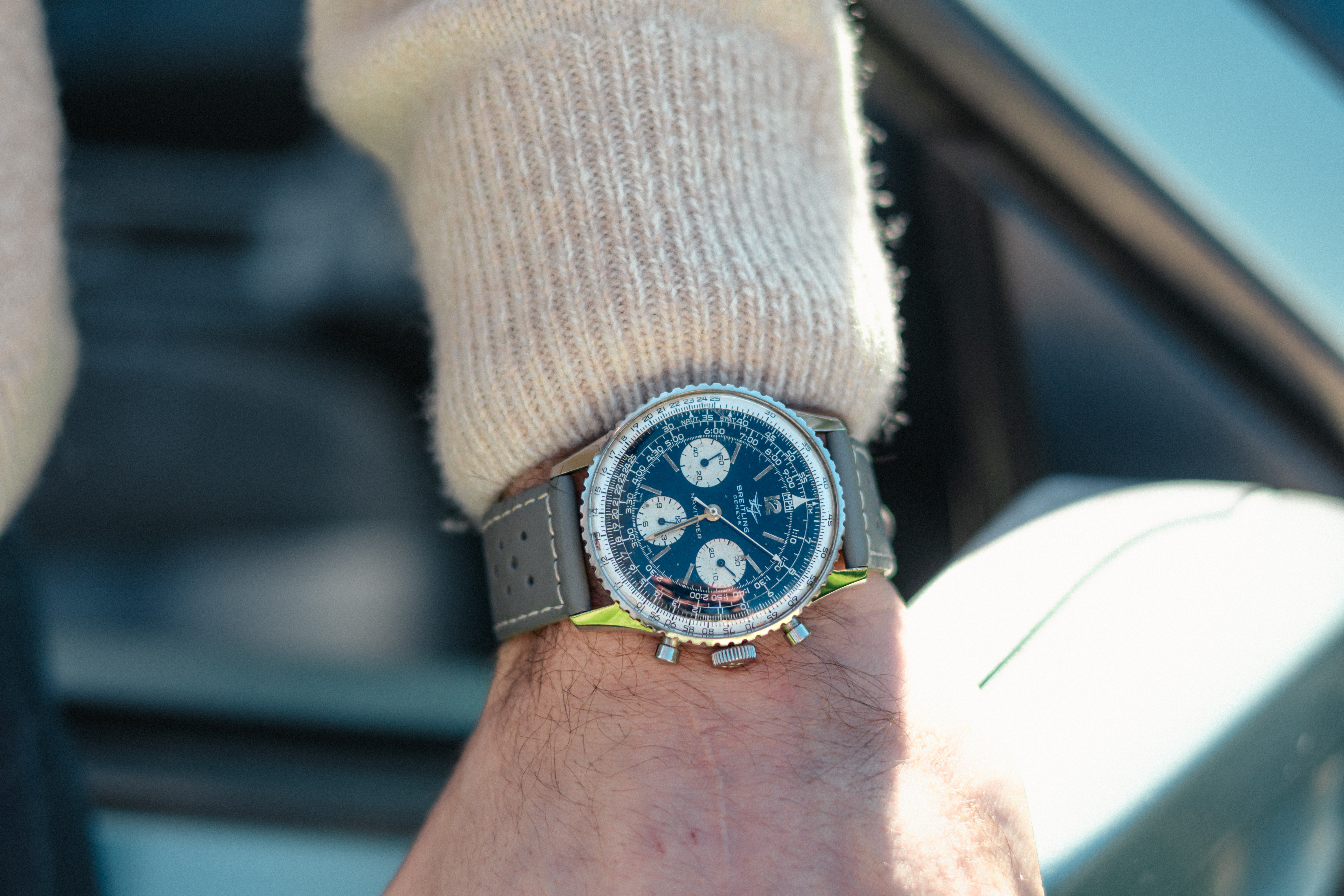 Montres à complication