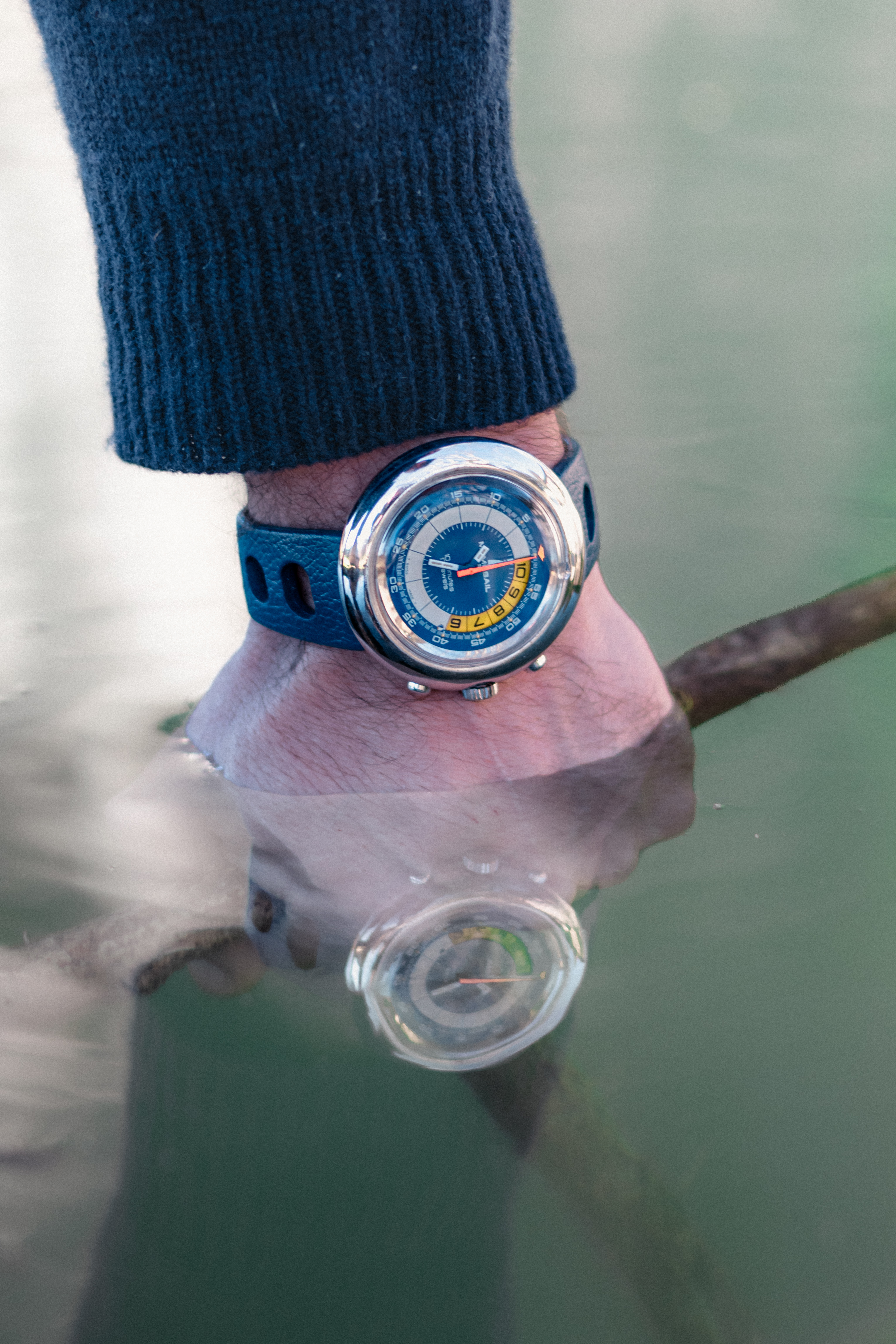 Montres de plongée
