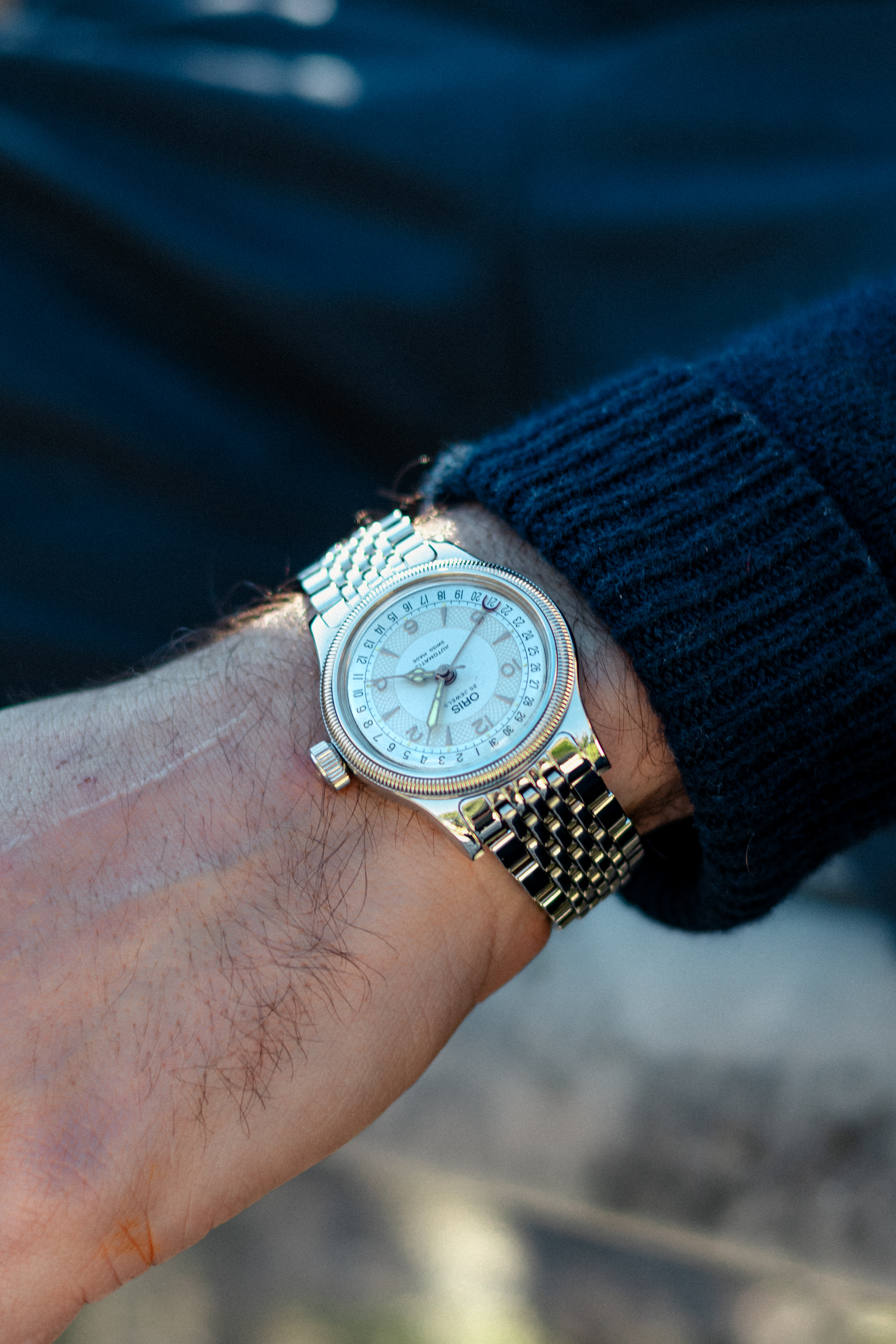 Montres de ville