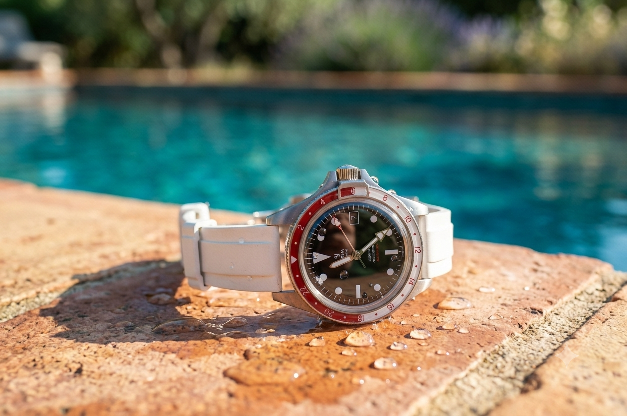Montres de plongée