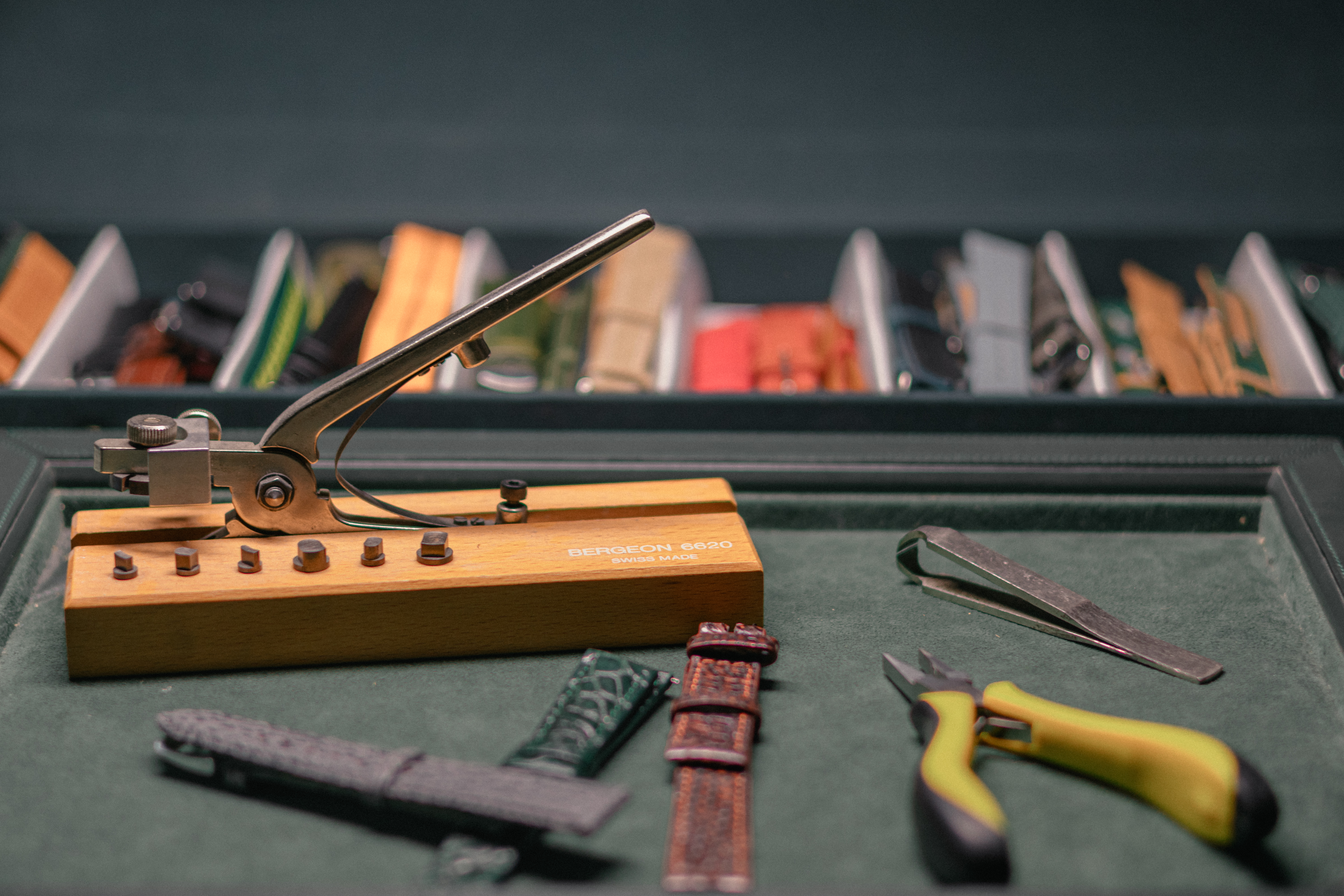 Atelier Henry Historical