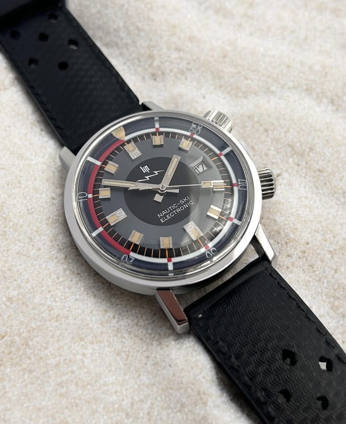 Montre Lip Nautic-Ski