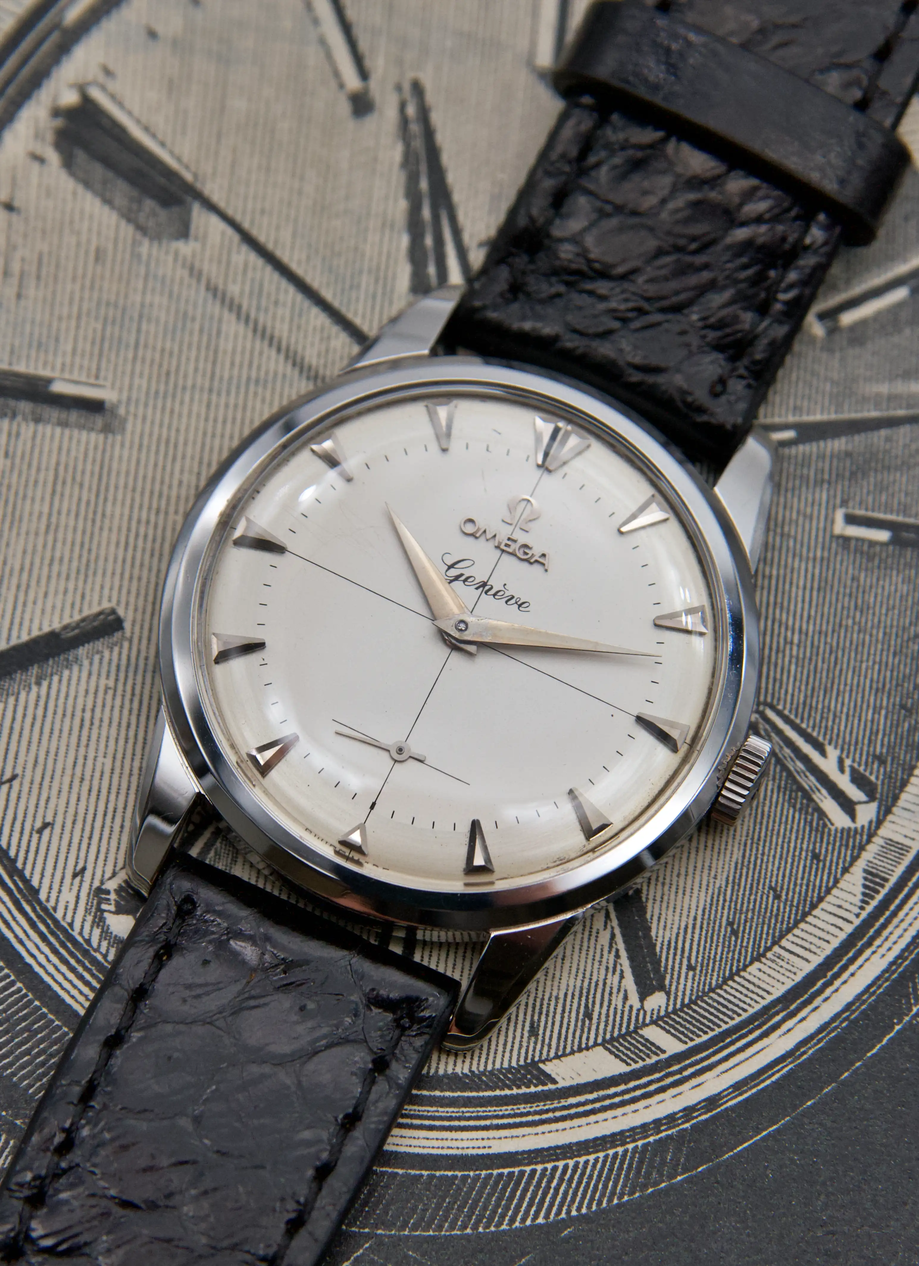 Montre Omega Geneve