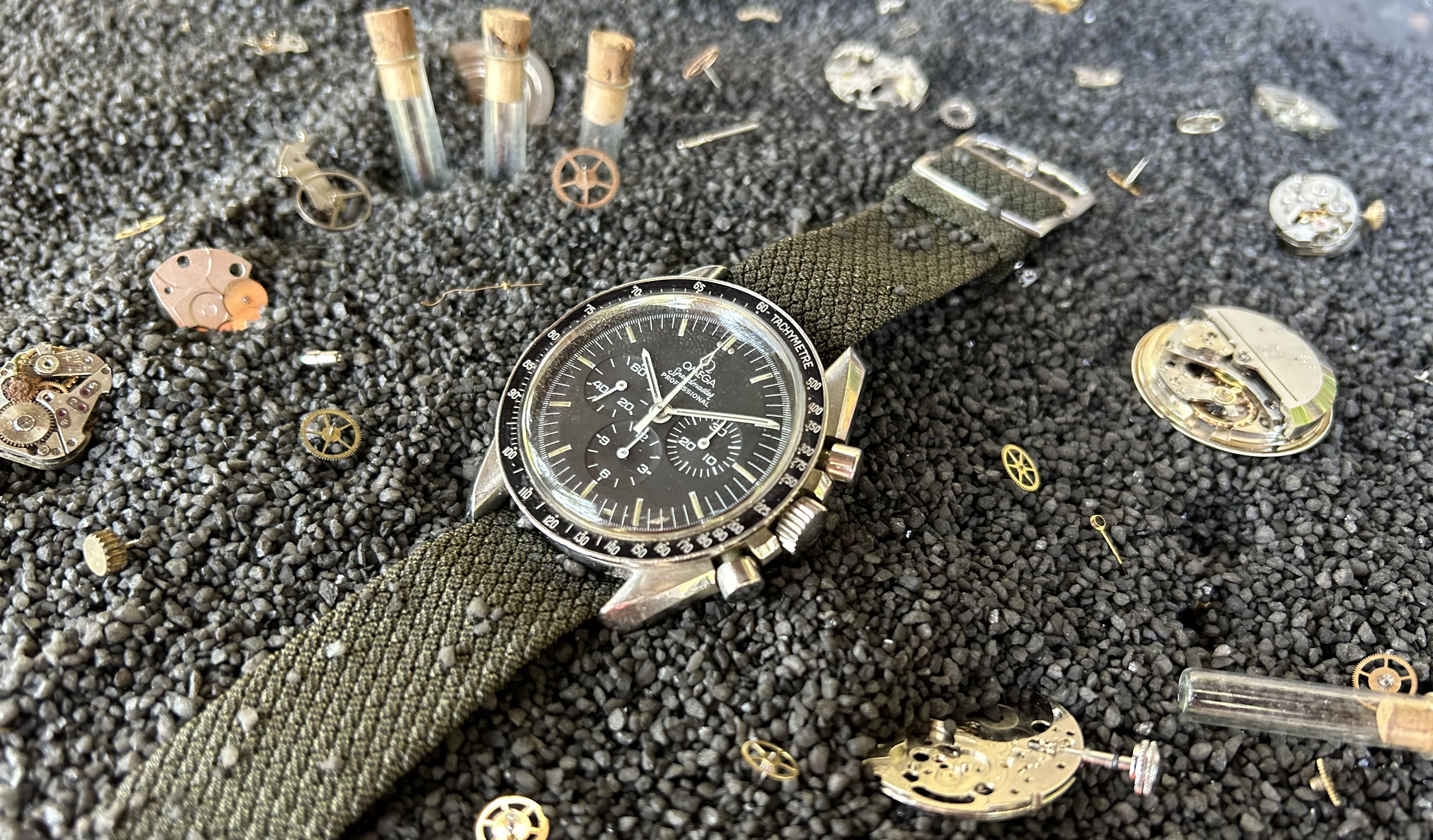 Montre Omega Speedmaster