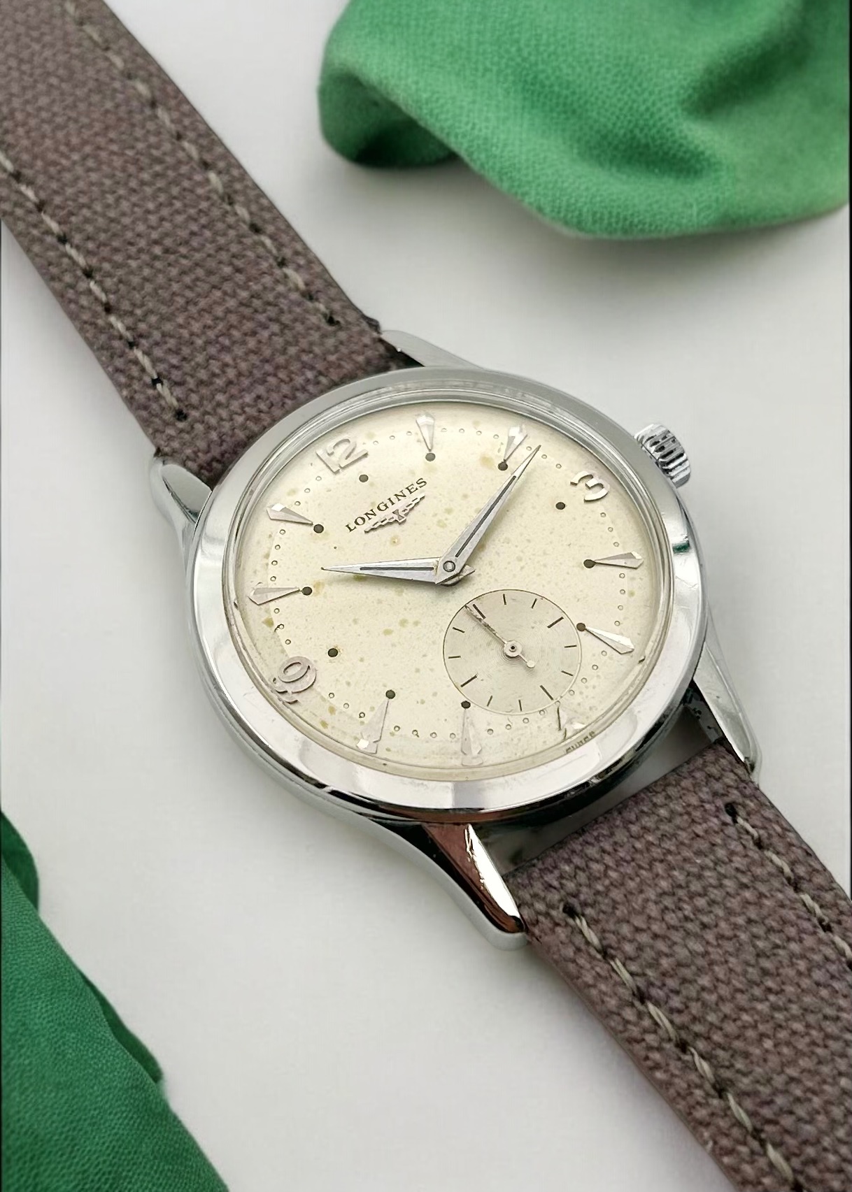 Longines 1950