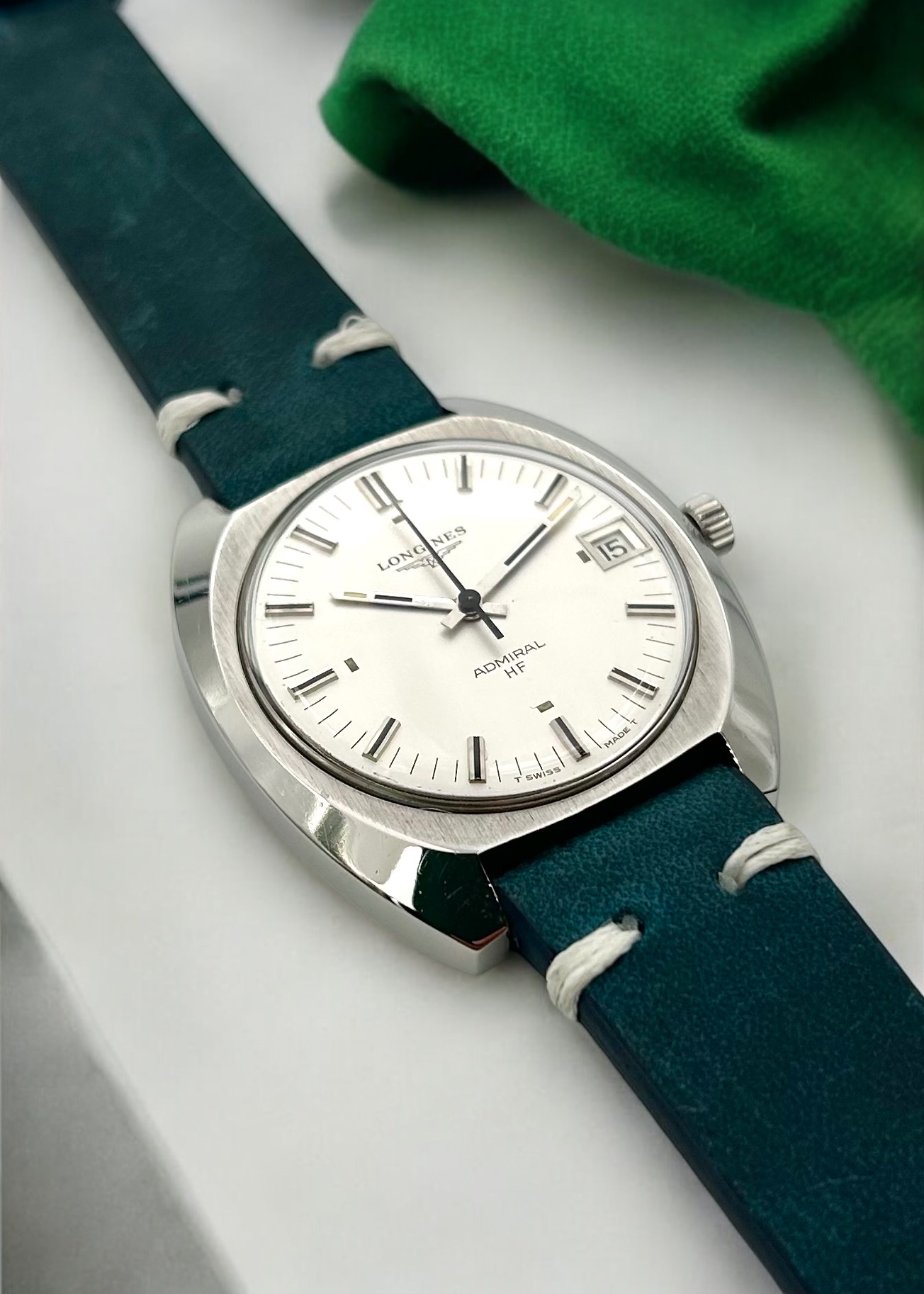 Longines Admiral HF 1970