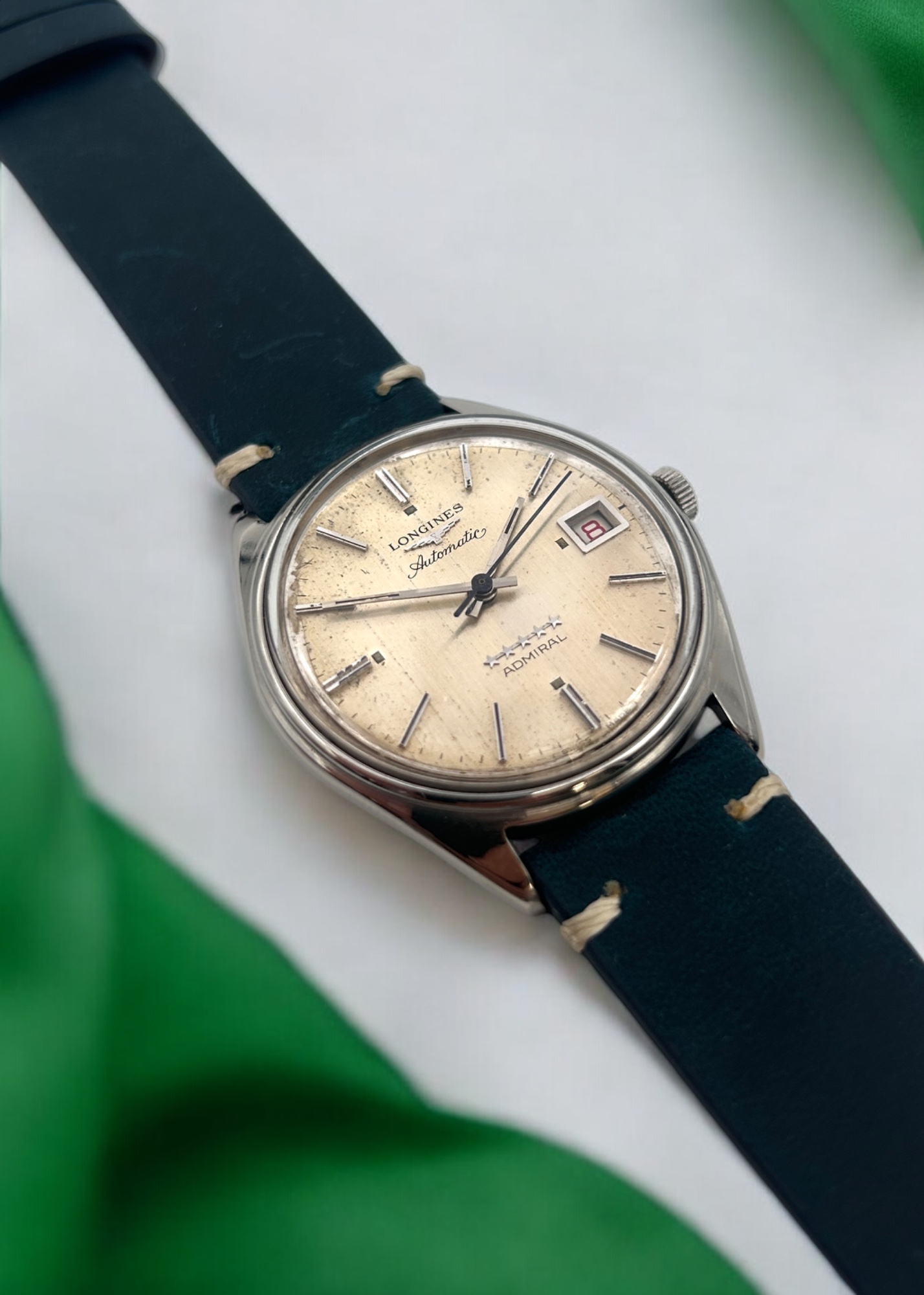 Longines Admiral