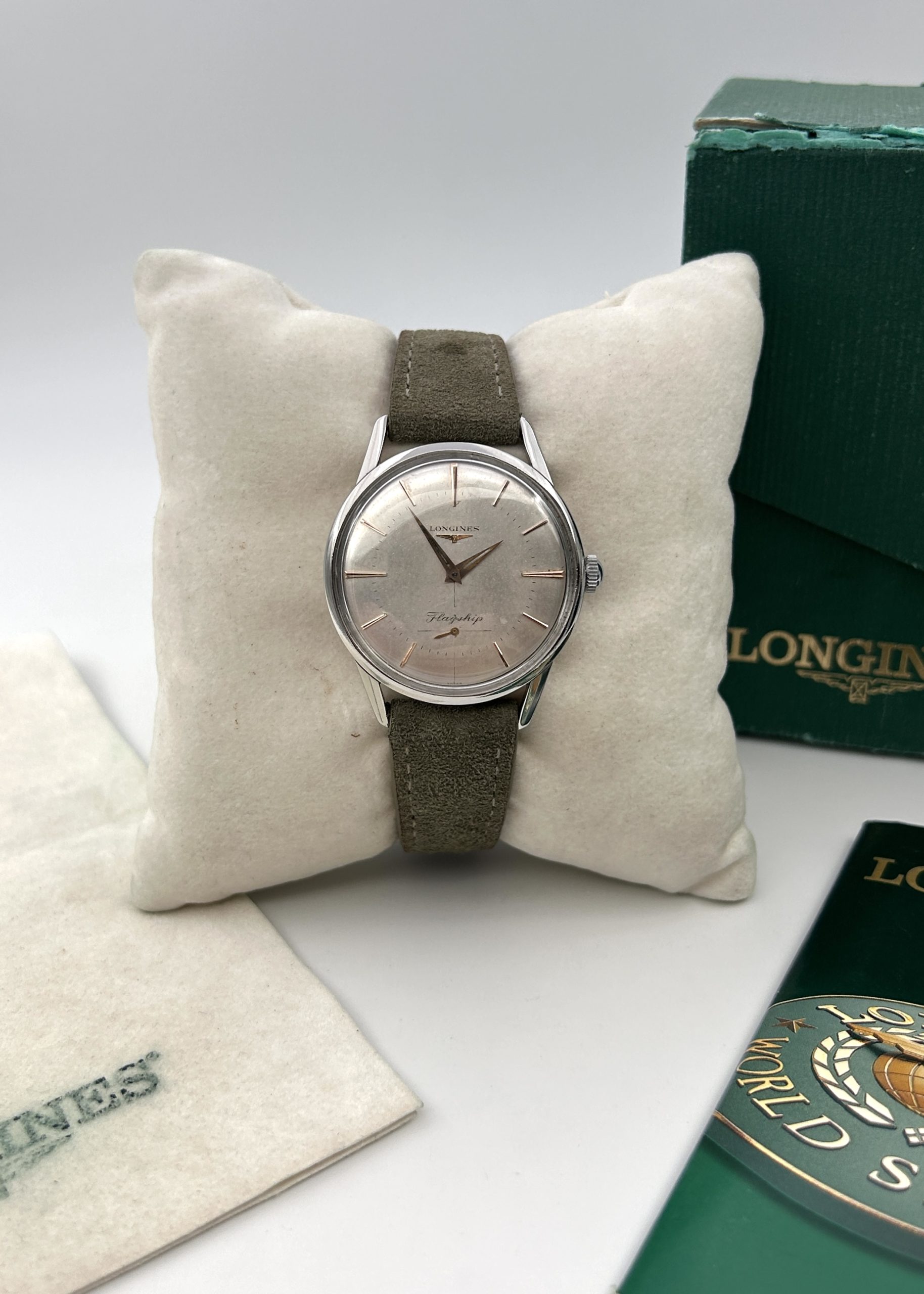 Longines Flagship