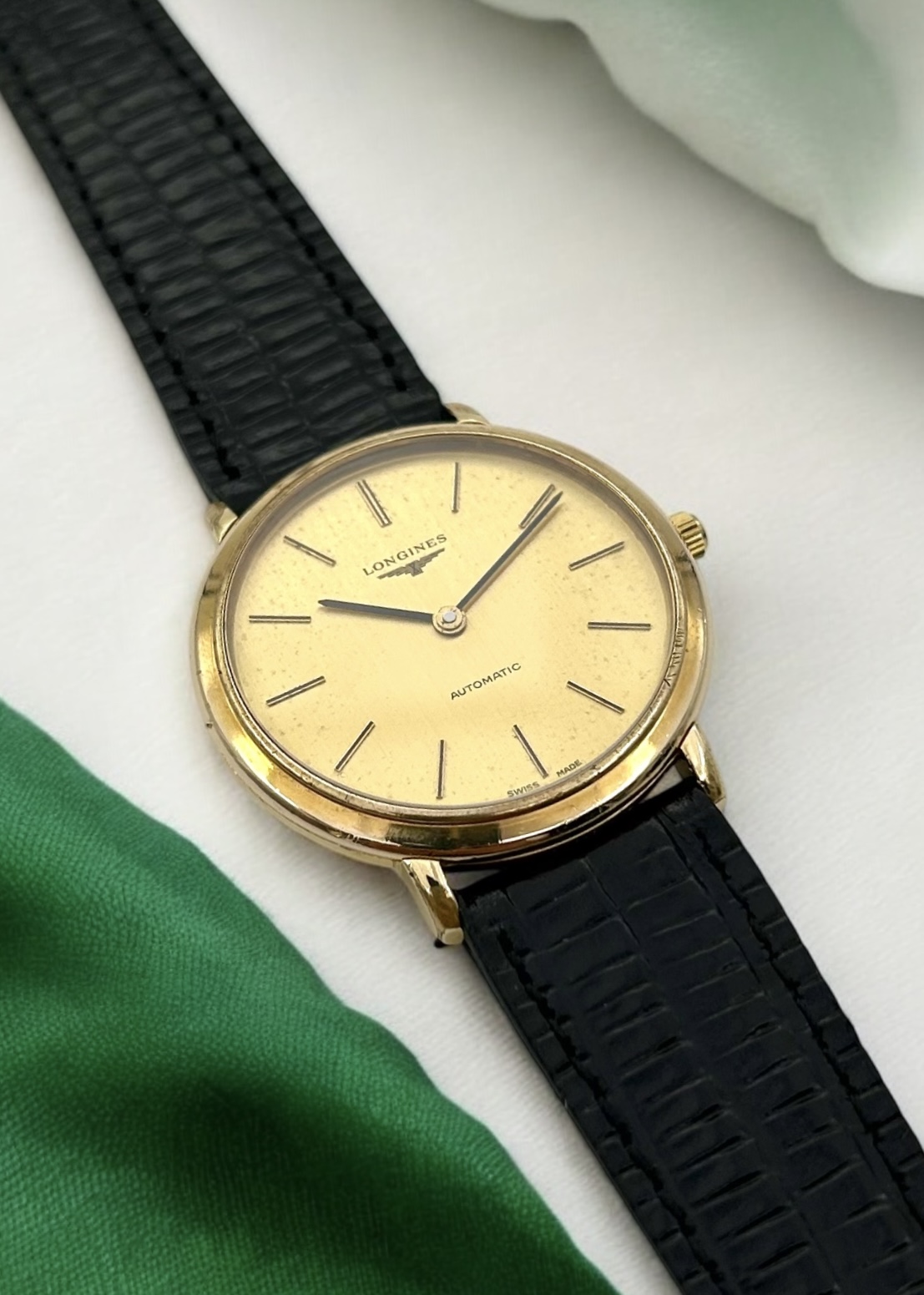Longines automatic