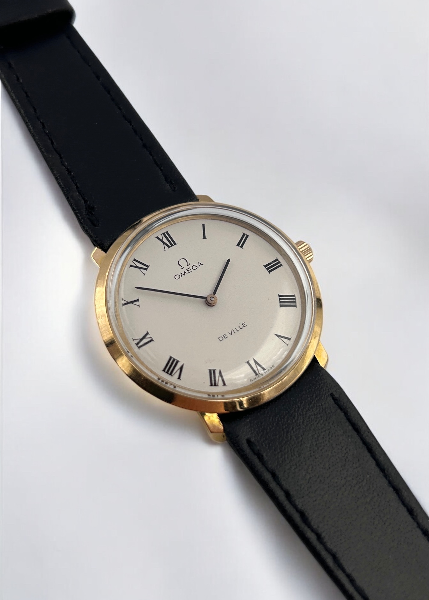 Omega Deville 1960-70