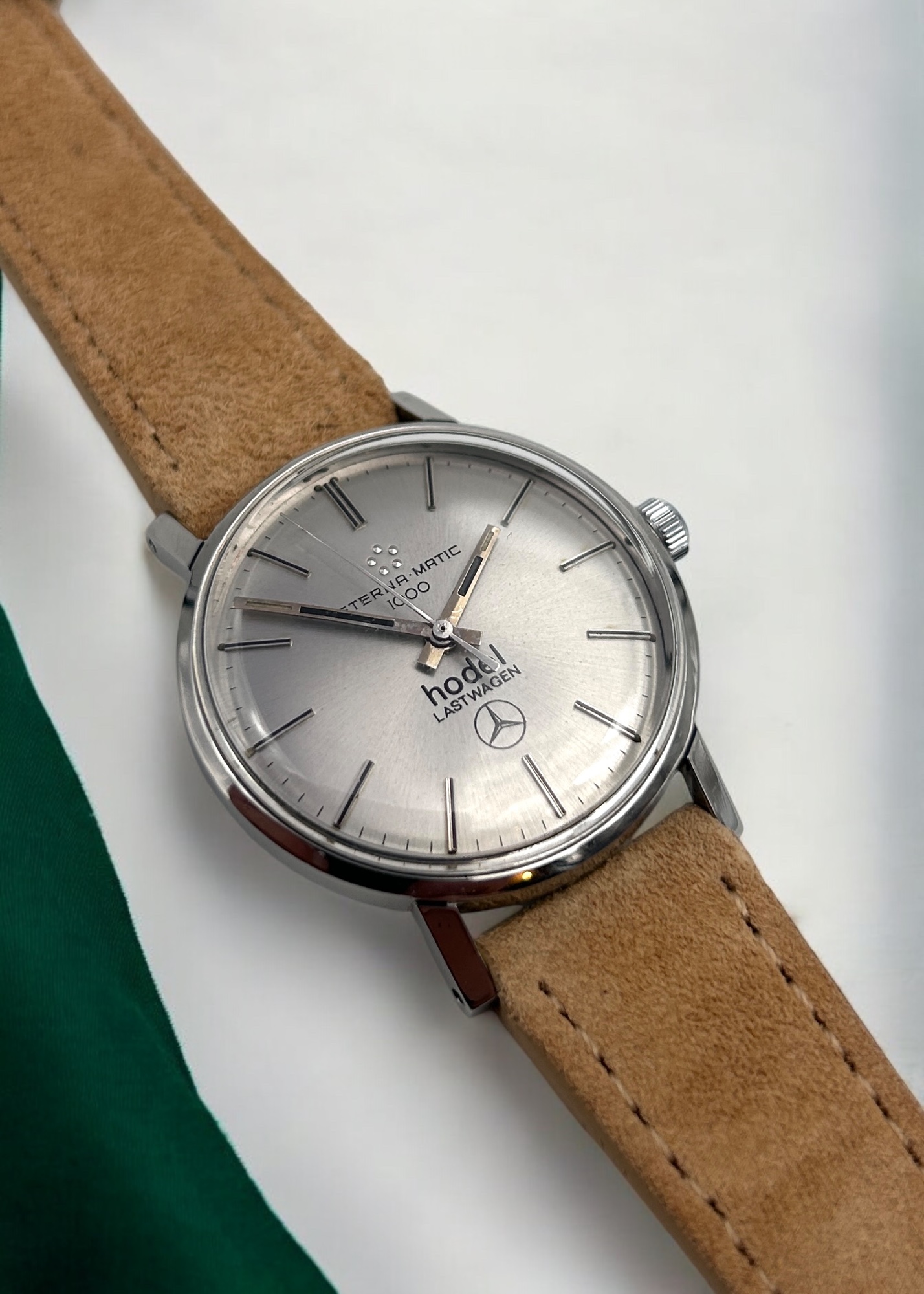 Eterna Matic 1000 Mercedes