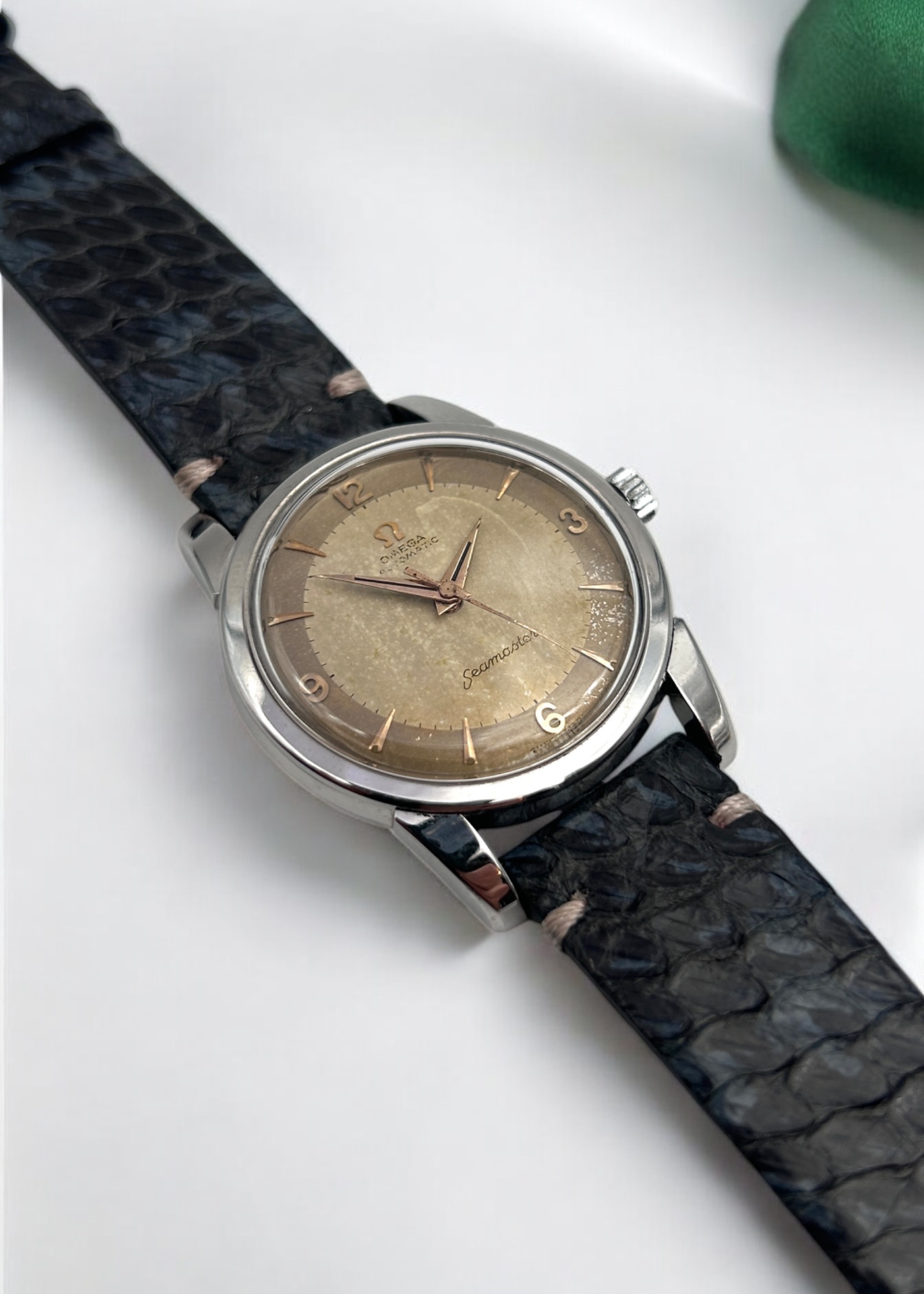 Omega Seamaster