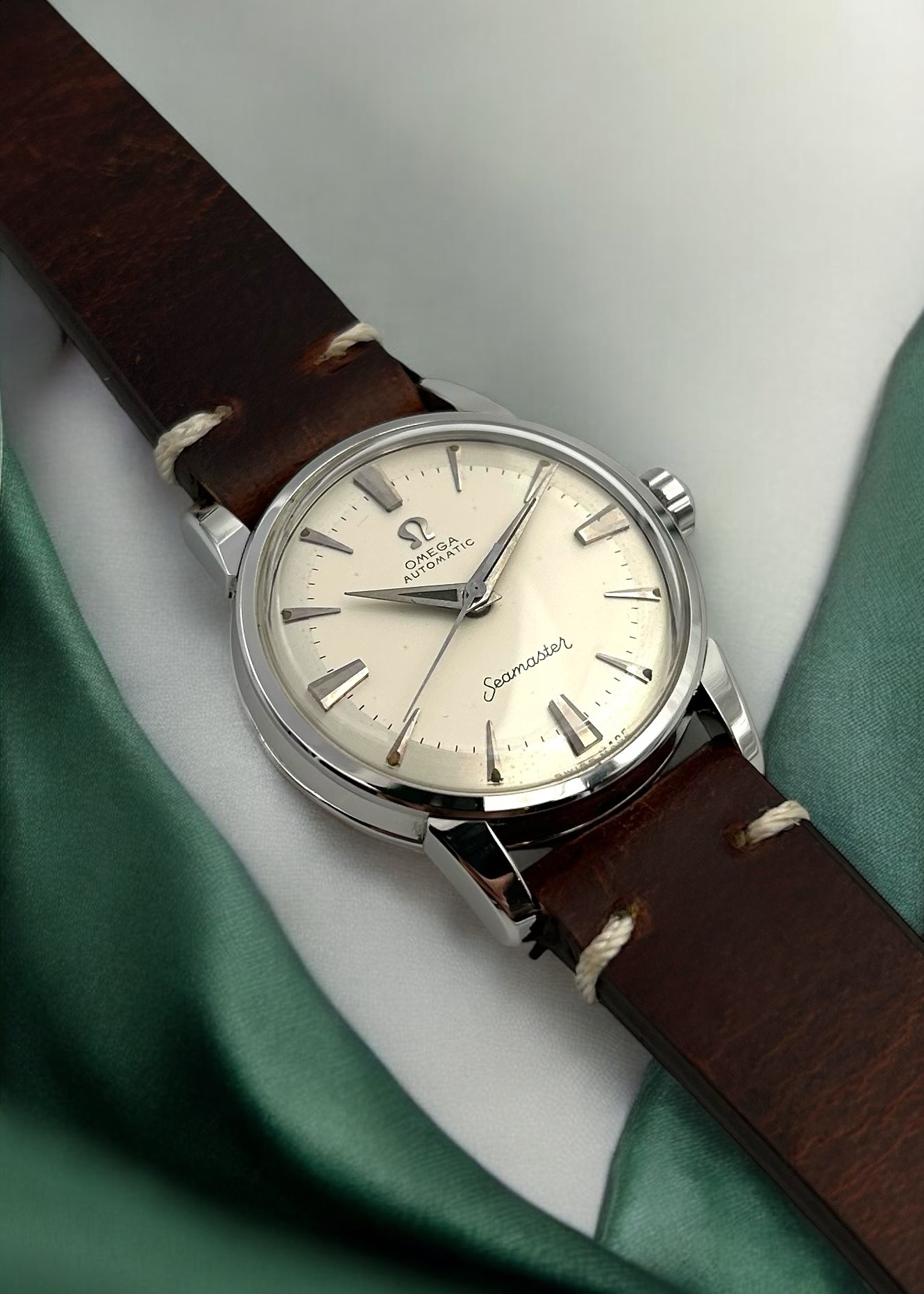 Omega Seamaster Automatic