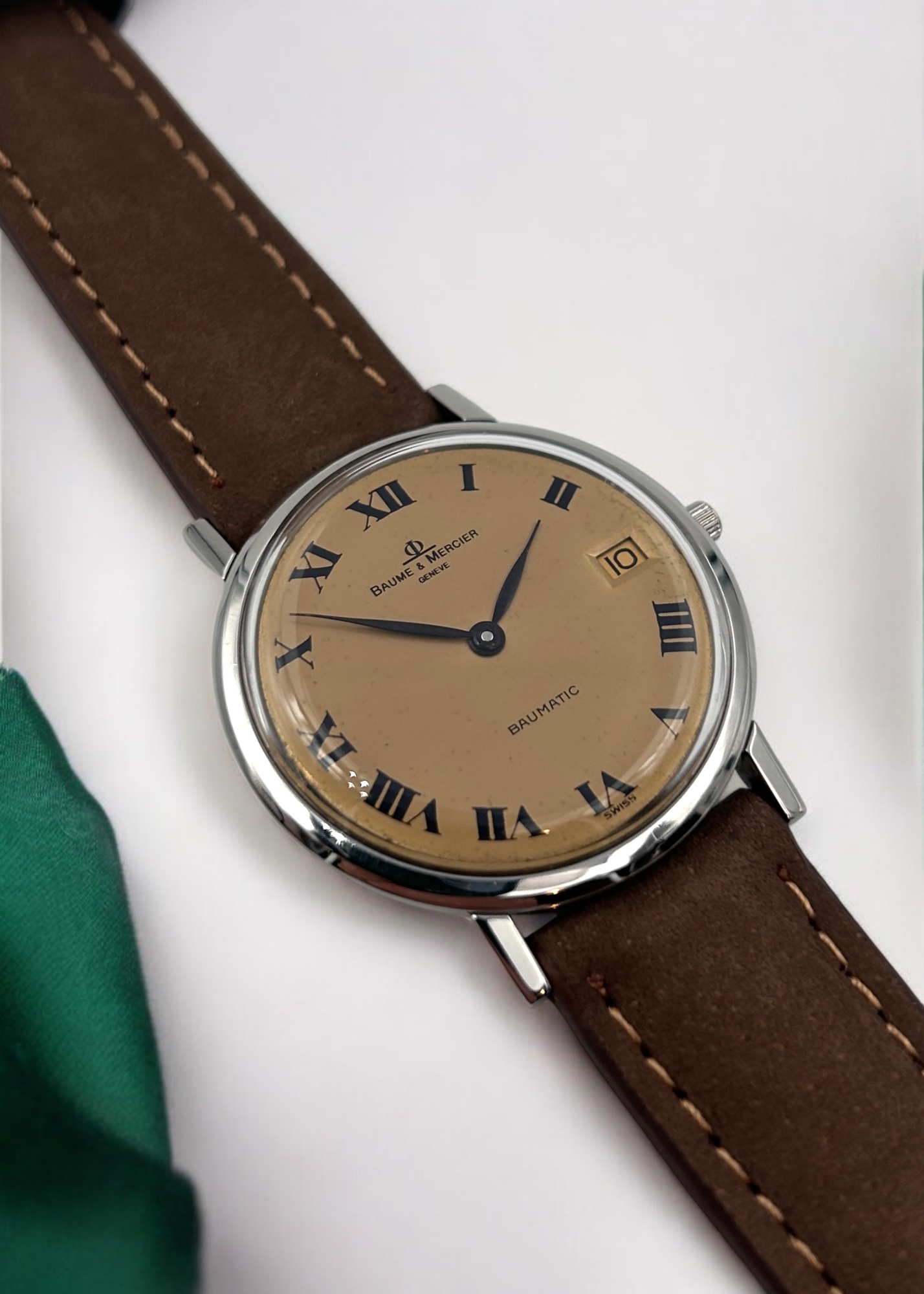 Baume & Mercier Baumatic