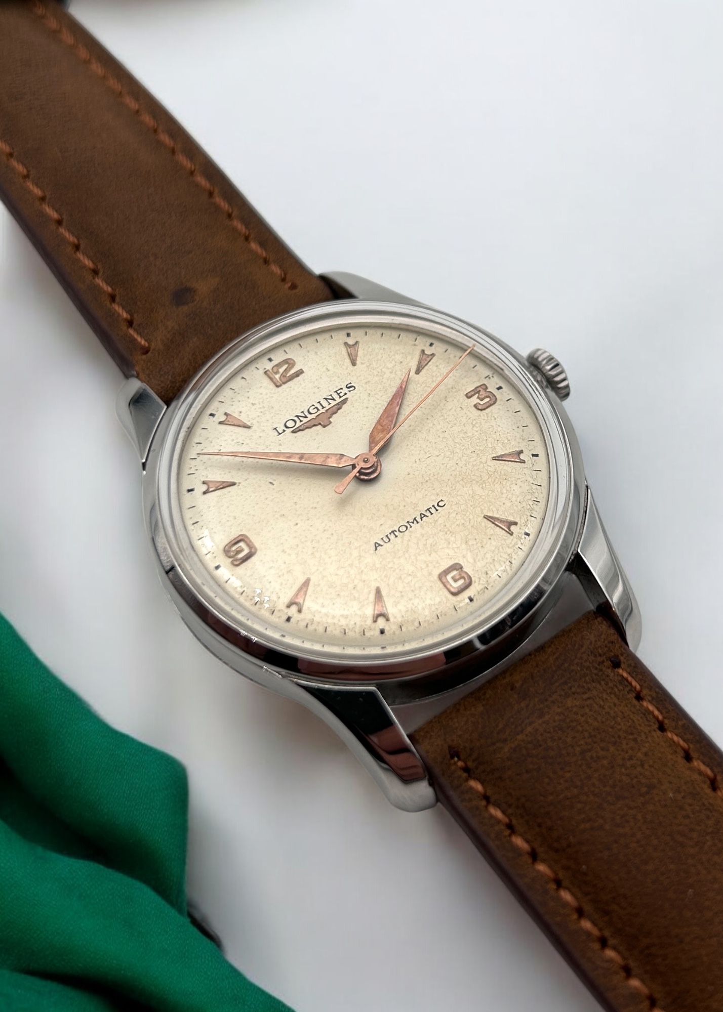 Longines Automatic 1957