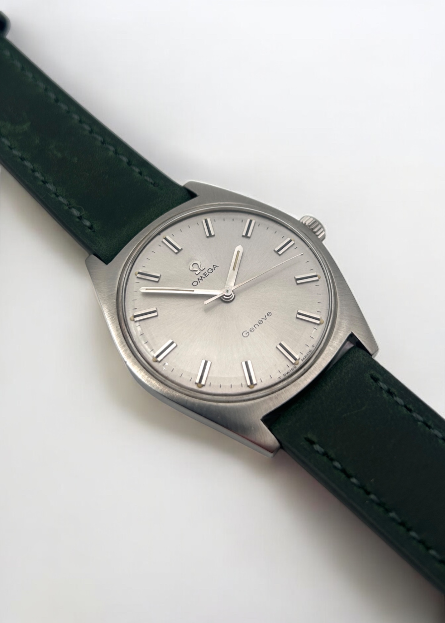 Oméga Genève Vintage