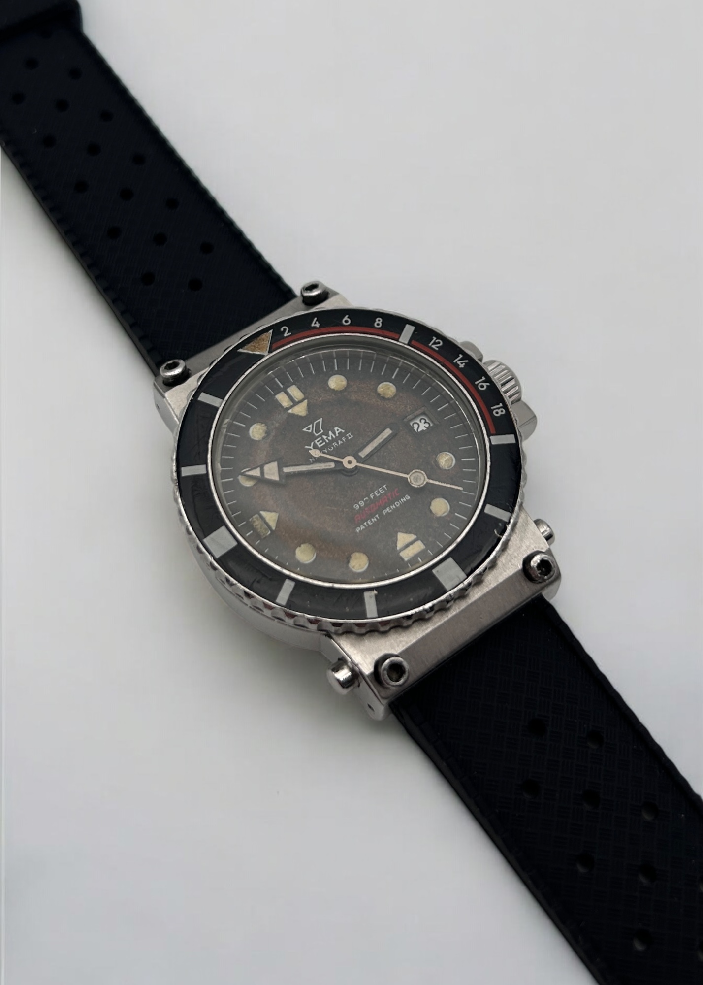 Yema Navygraf II