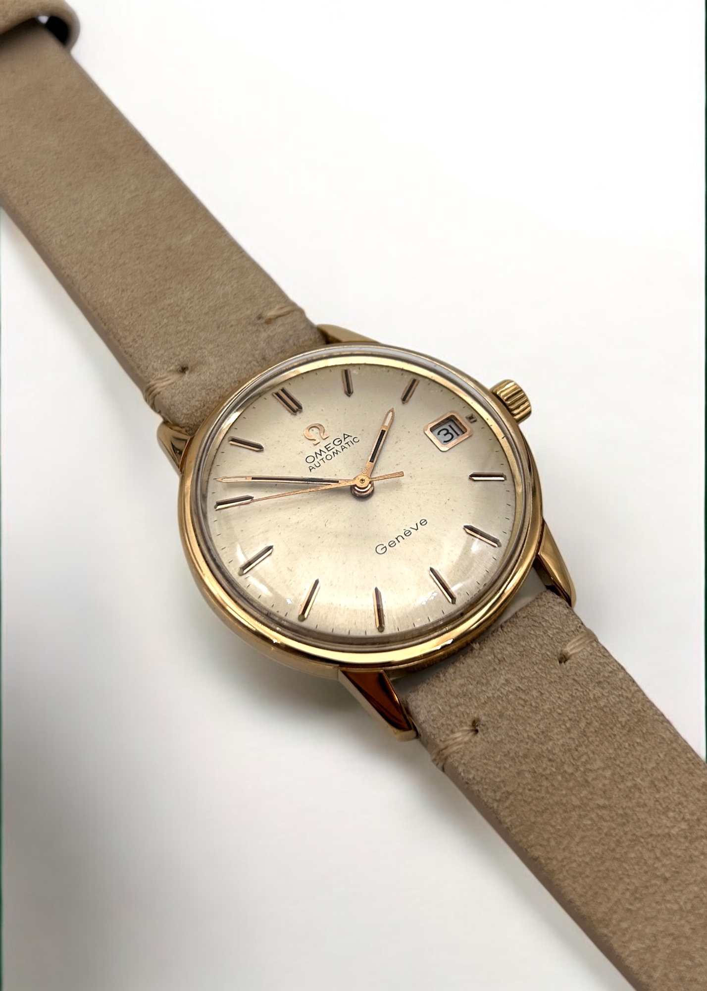 Omega Geneve 1960