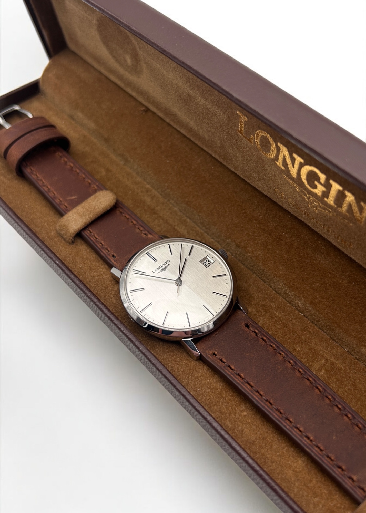 Longines 1980
