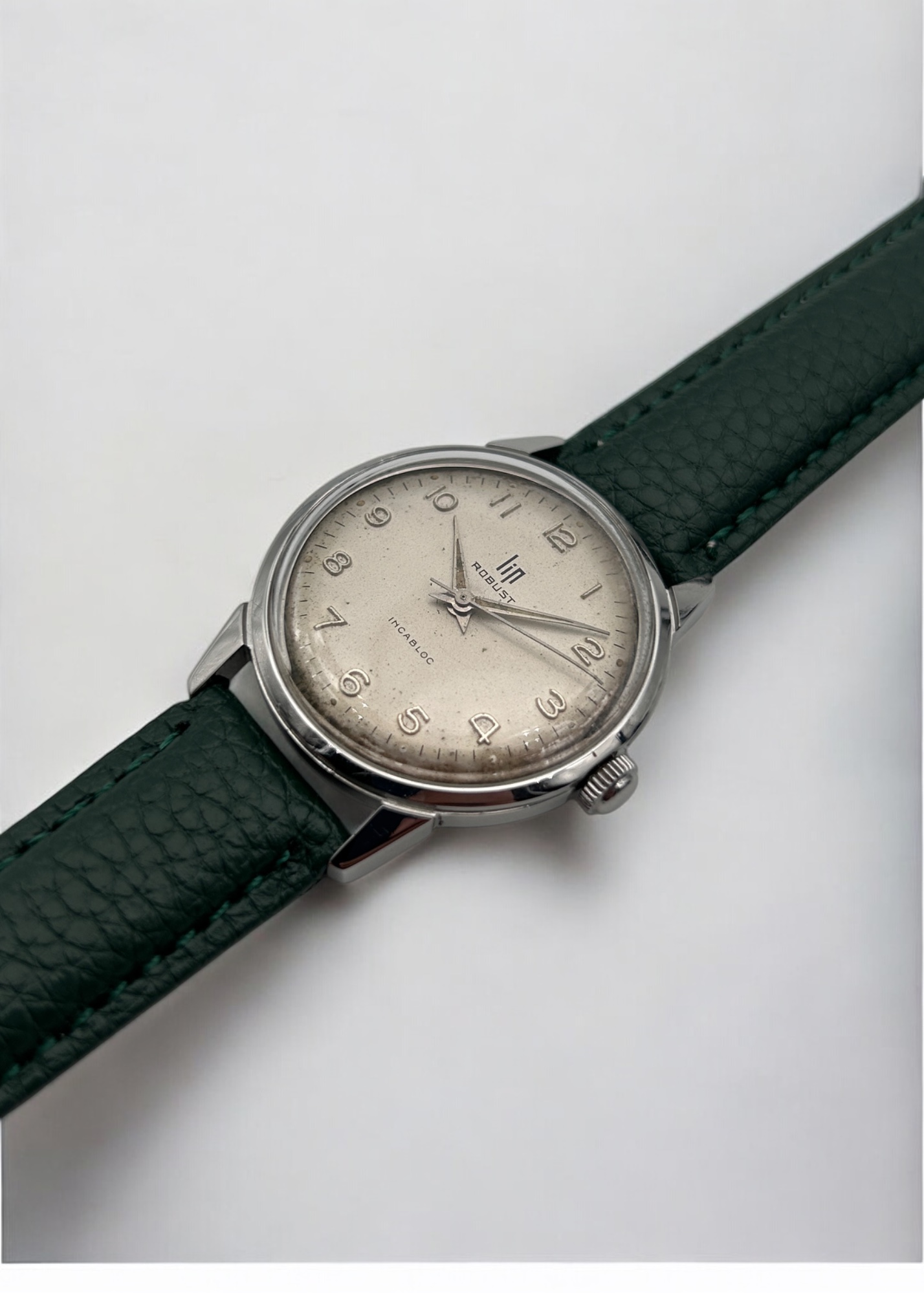 Pièce De Mouvement De Montre LIP R23 Cliquet - Neuf Sans Étiquette - Fabriqué En France