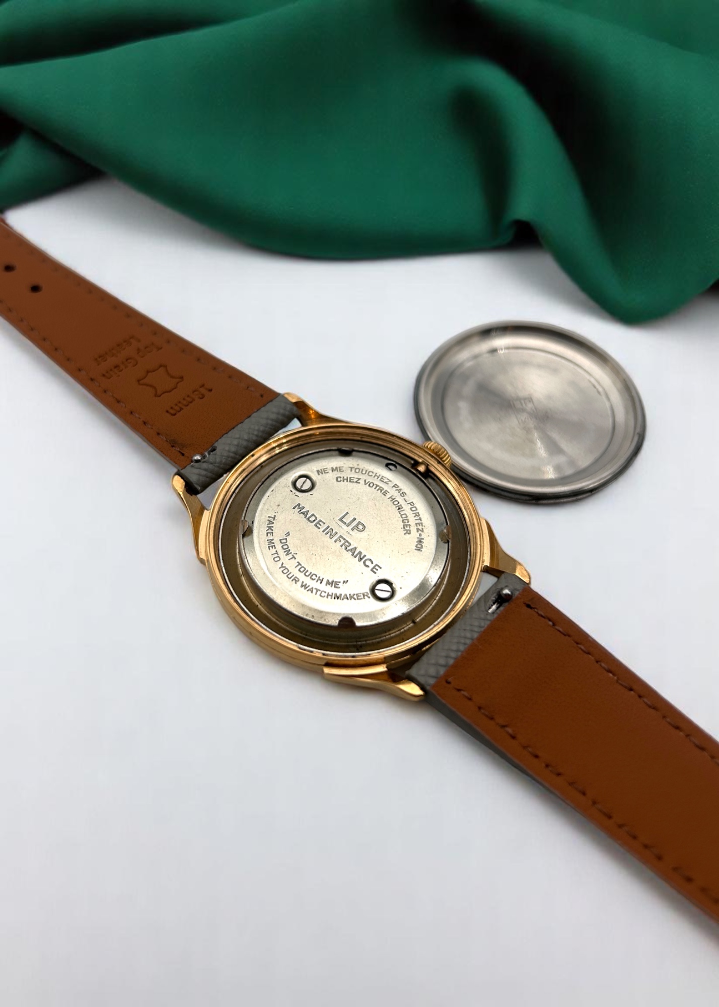 Mouvement Montre LIP Souveraine à Réviser - Pièce Horlogère Vintage
