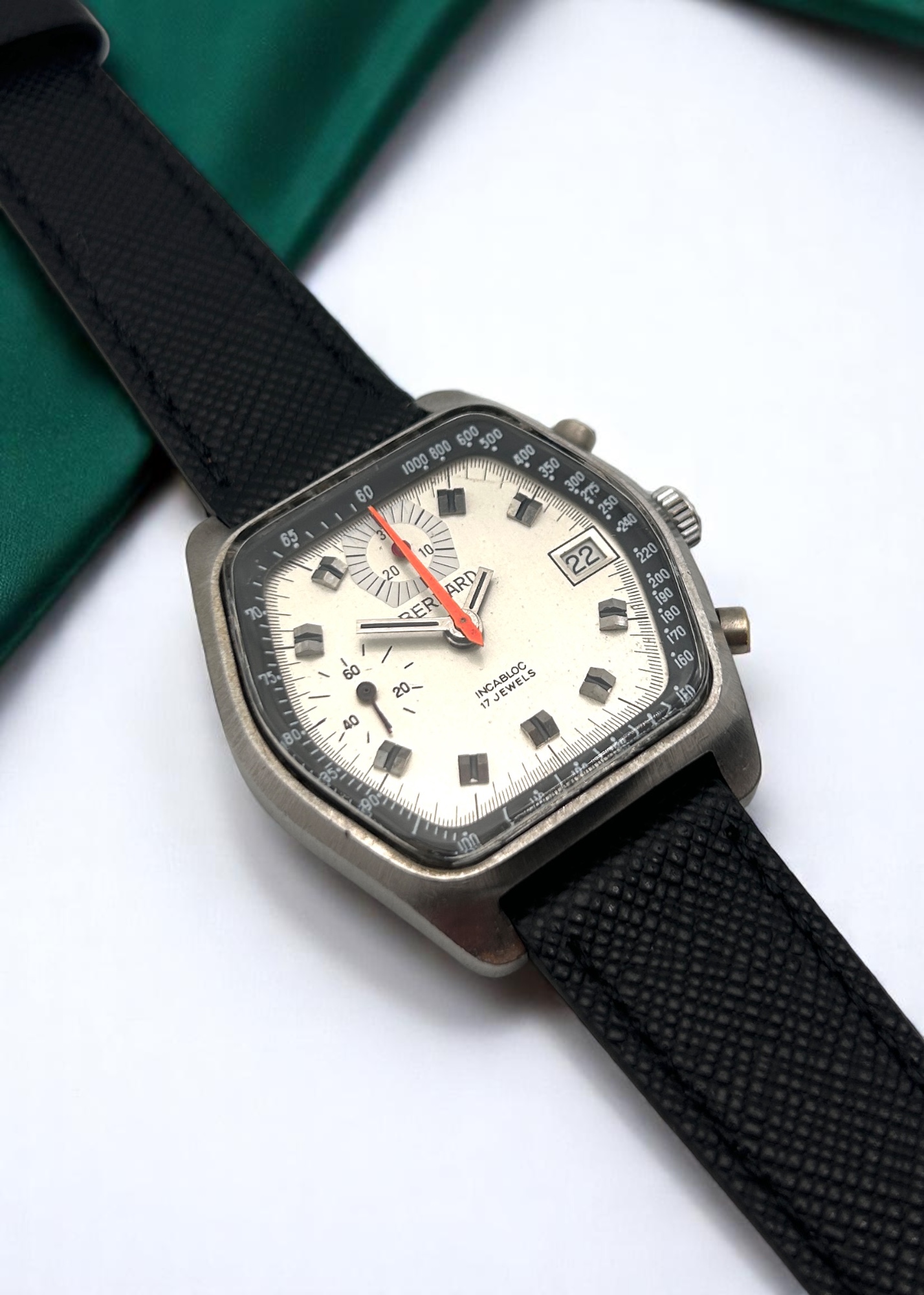 Chronographe Valjoux