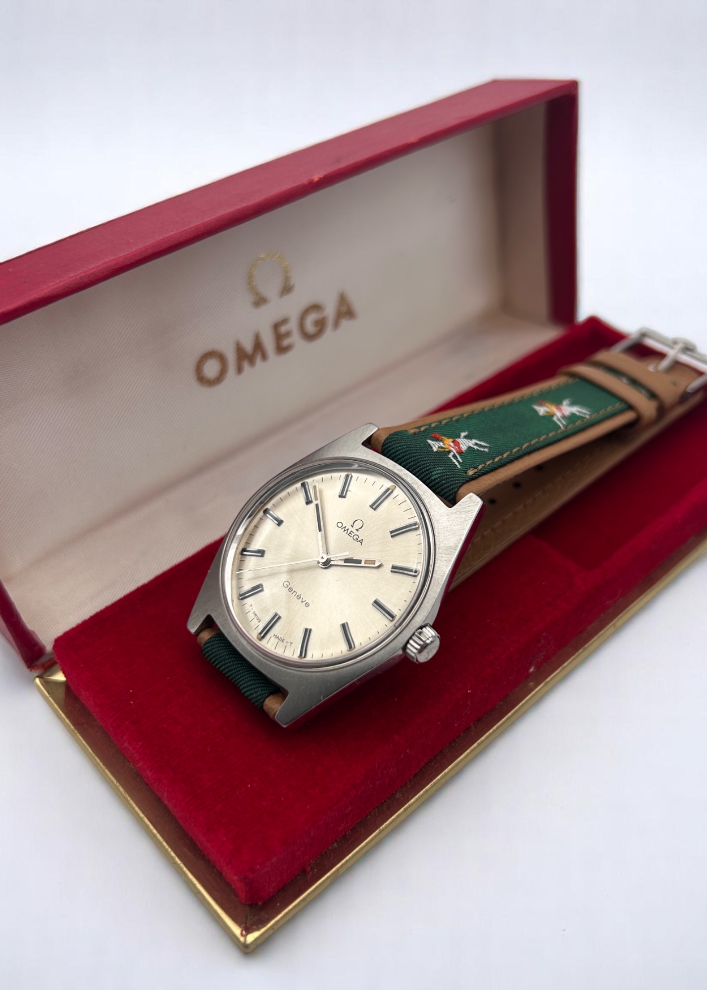 Omega Geneve