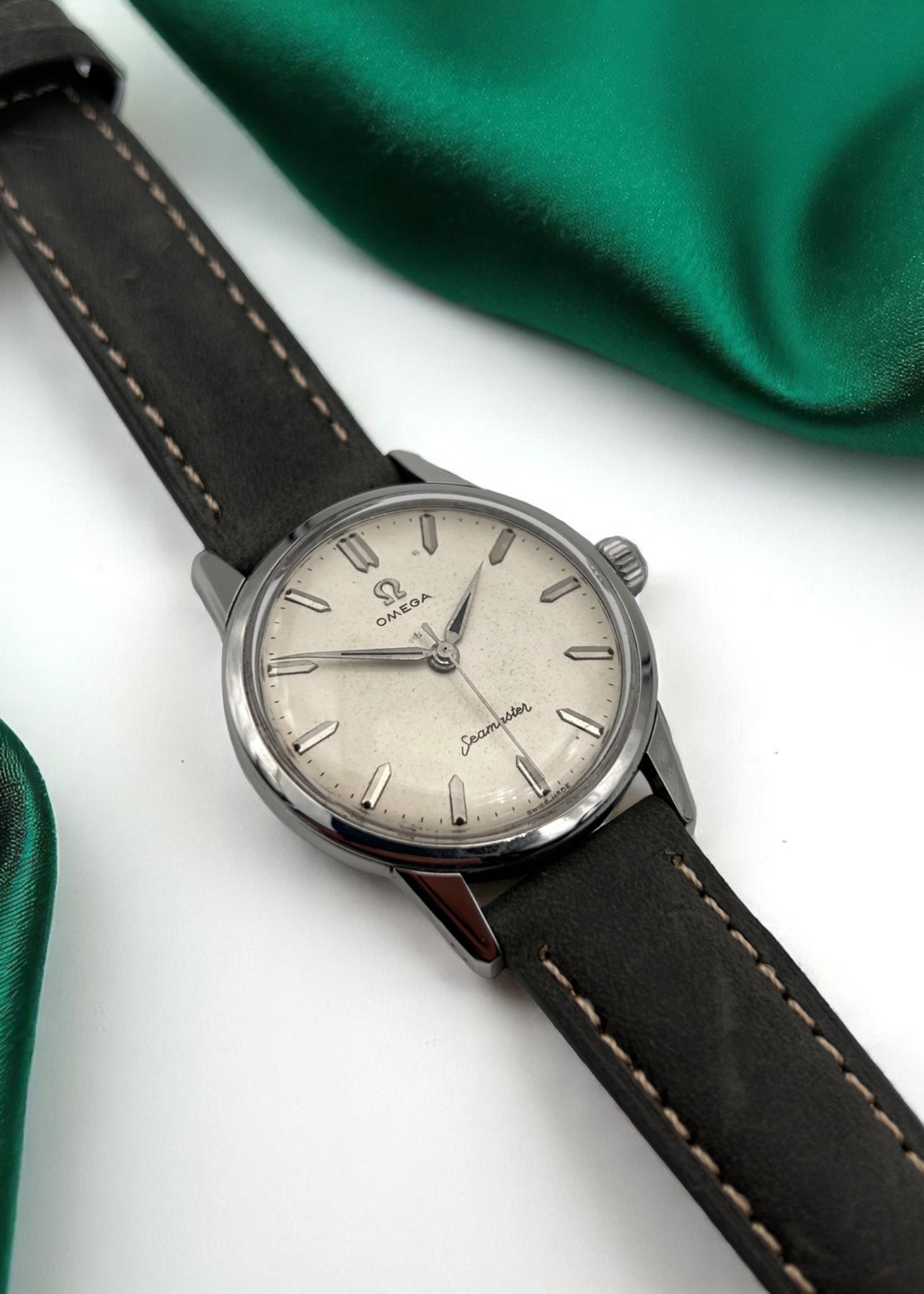 Omega Seamaster