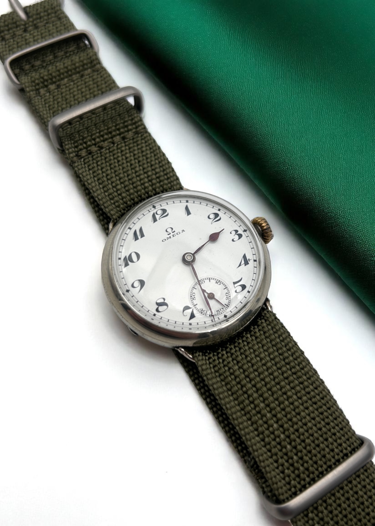 OMEGA “Trench”