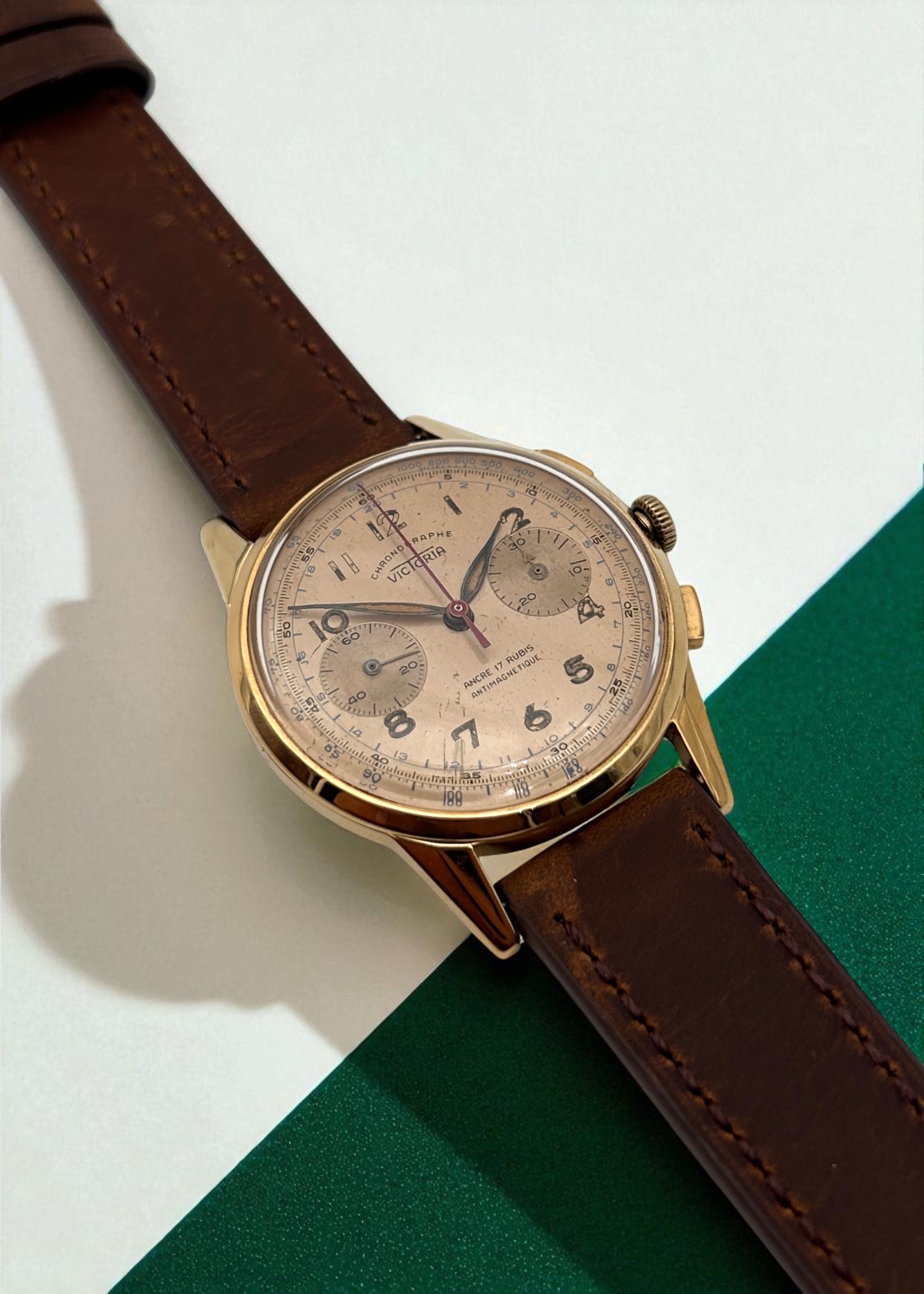 Chronographe Victoria