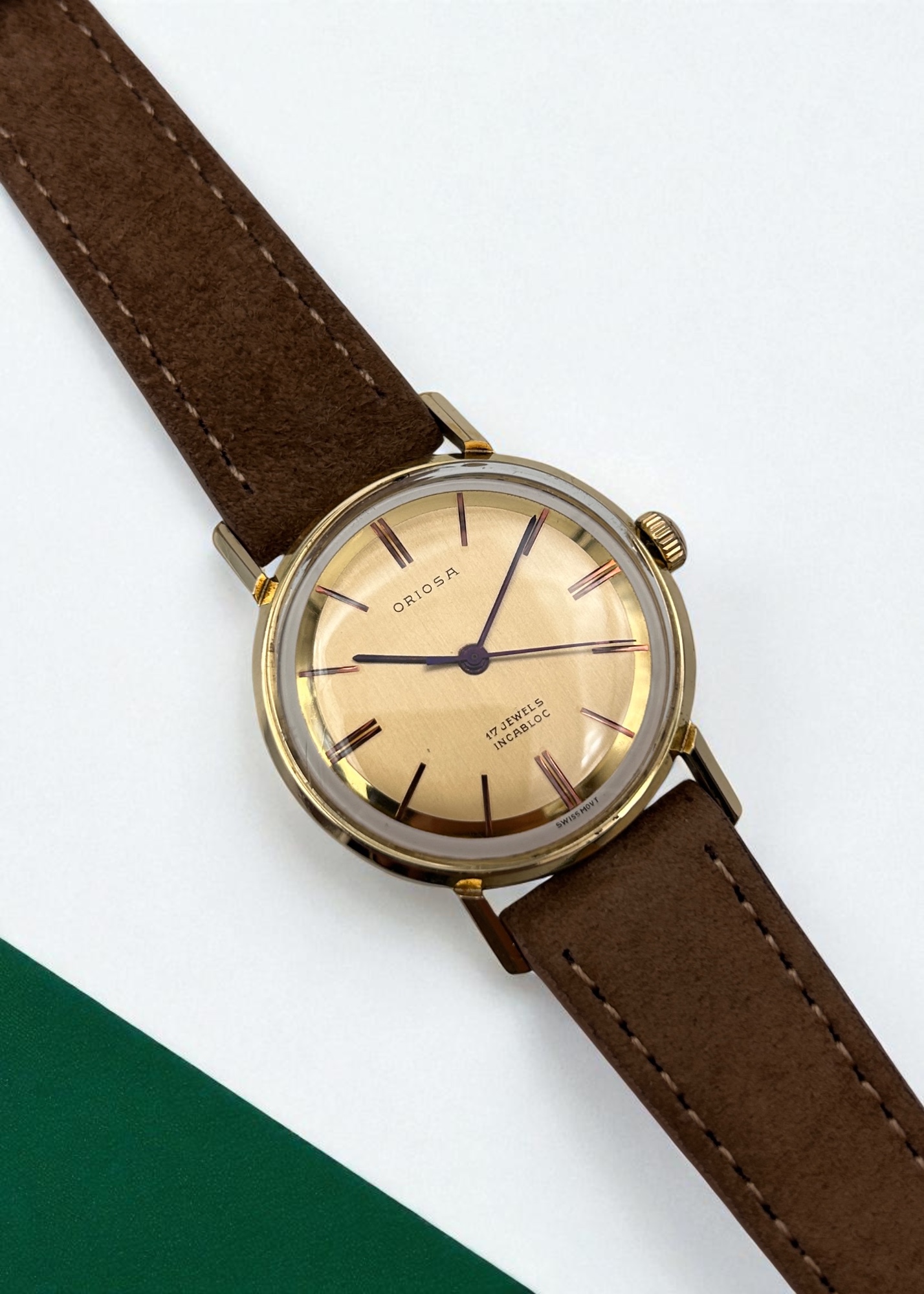 Oriosa 1960
