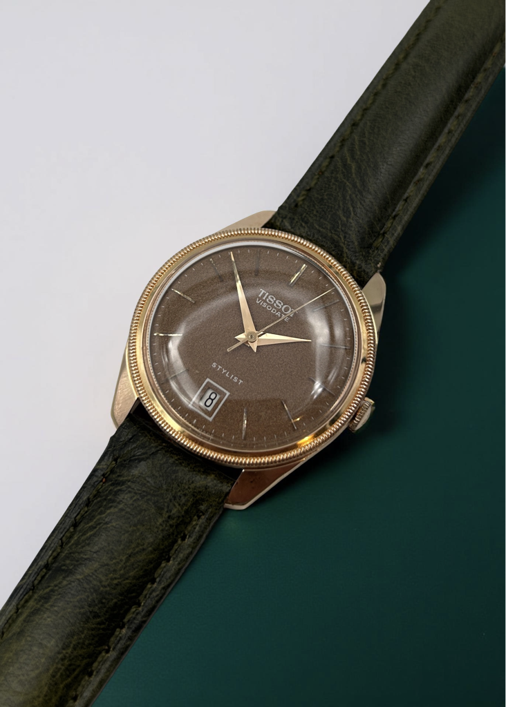 Tissot Stylist Visodate