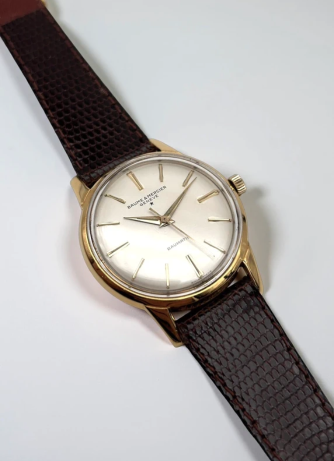 Baume & Mercier Baumatic