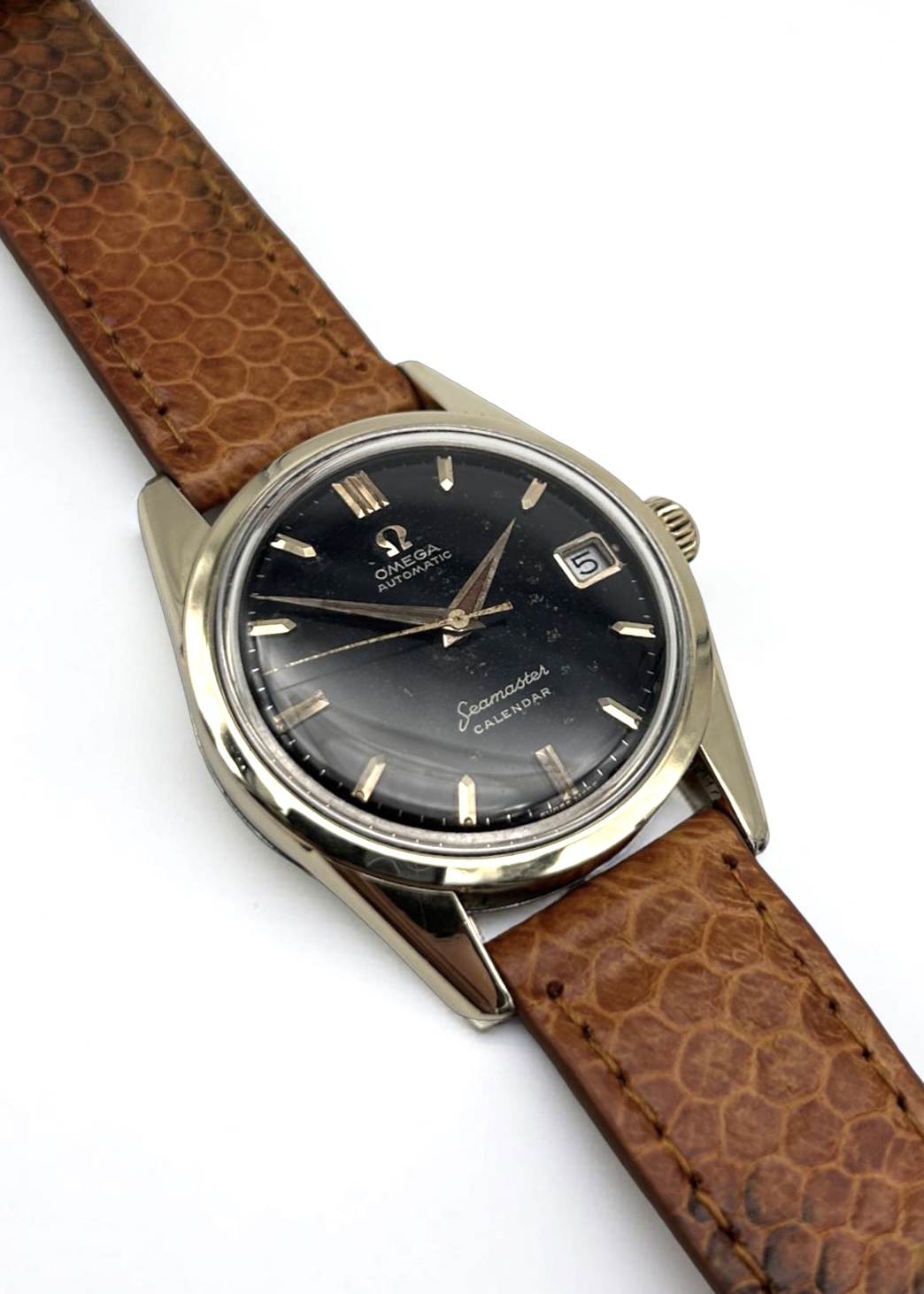 Omega Seamaster Calendar