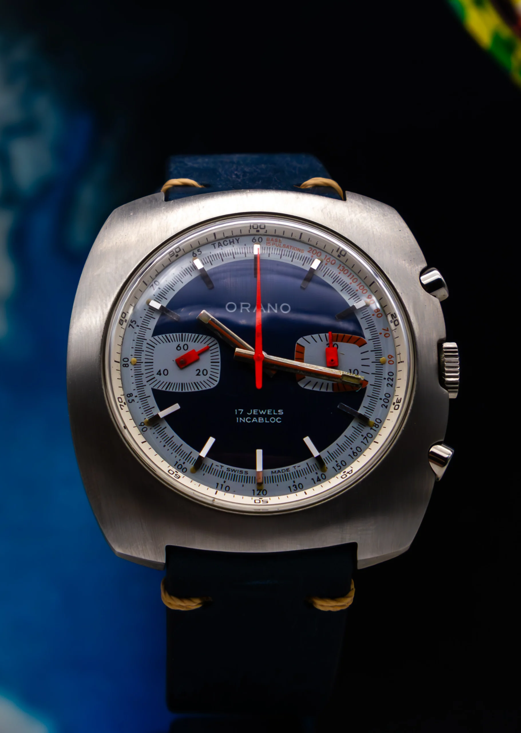 Chronographe Orano