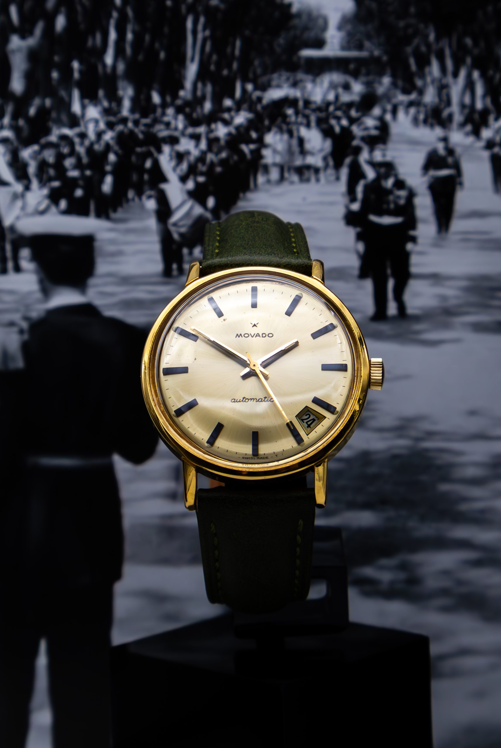 Movado Automatic