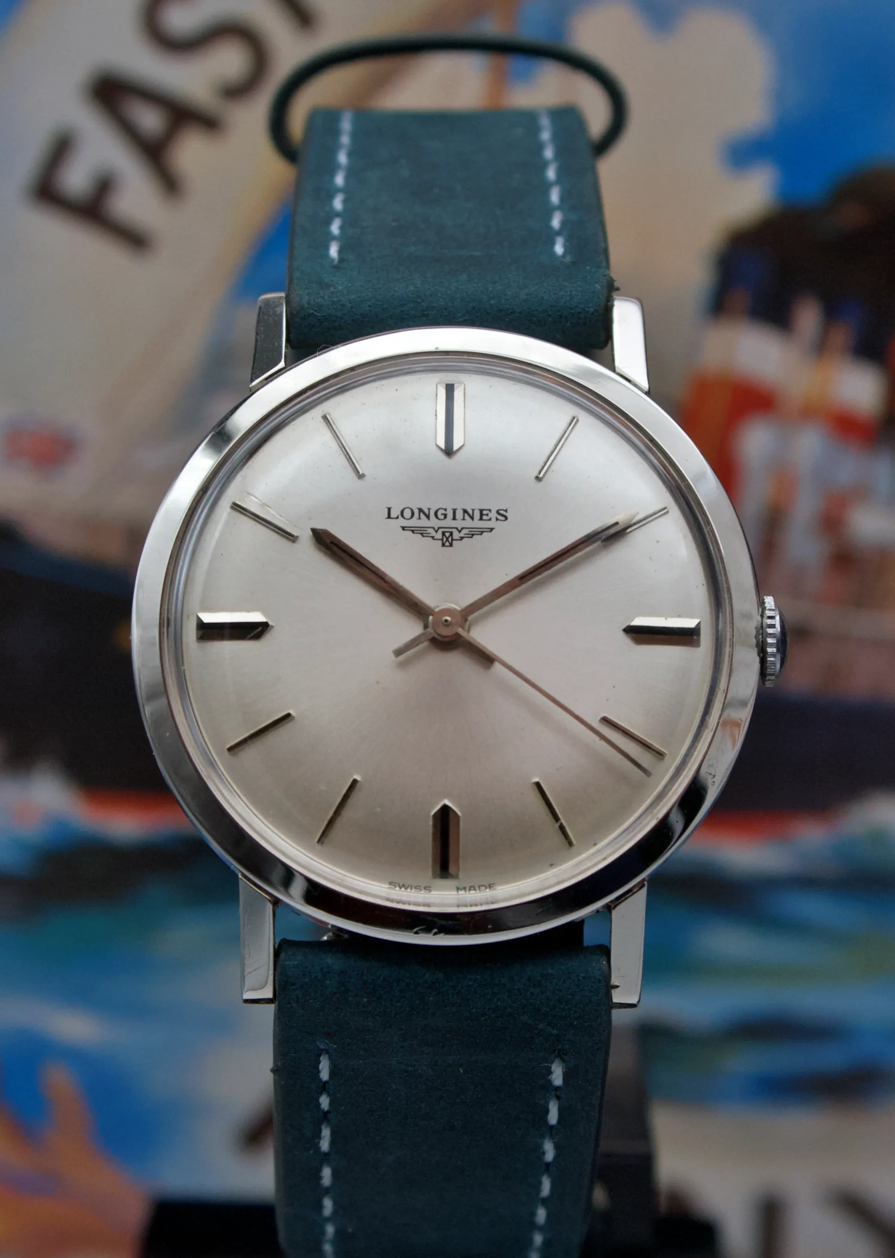 Longines De Ville