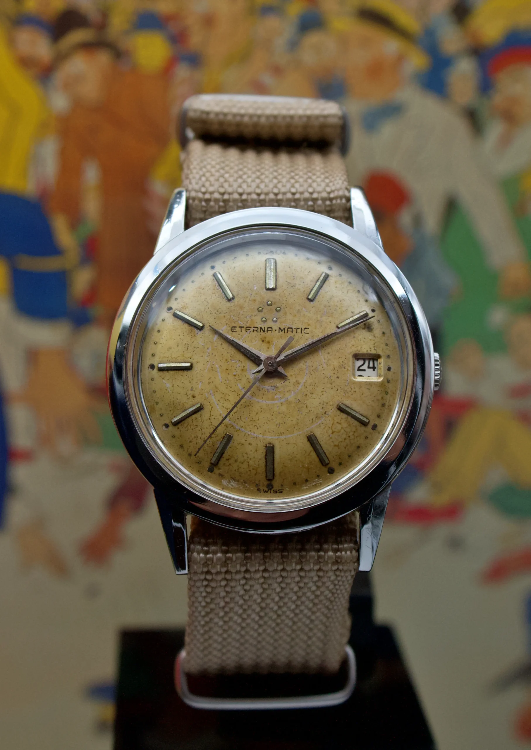 Eterna Matic