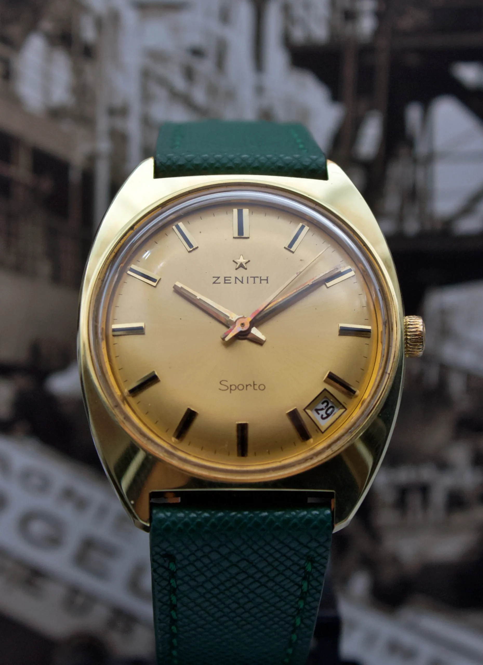 Zenith Sporto