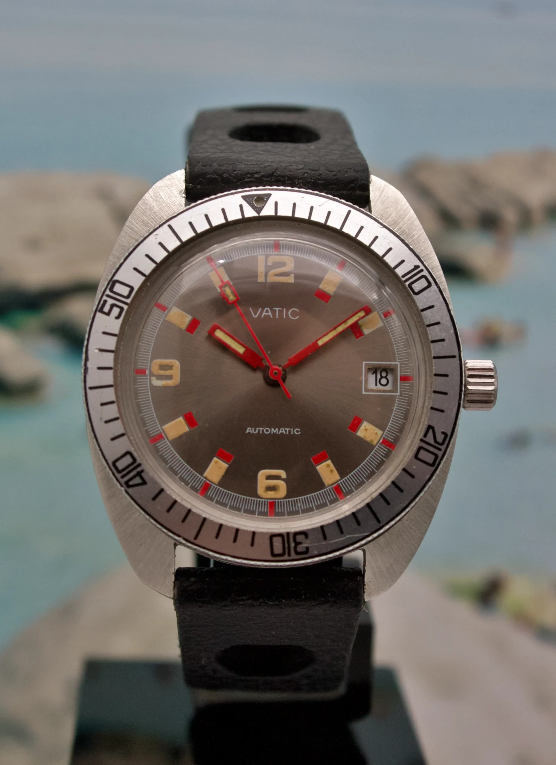Vatic Skin Diver