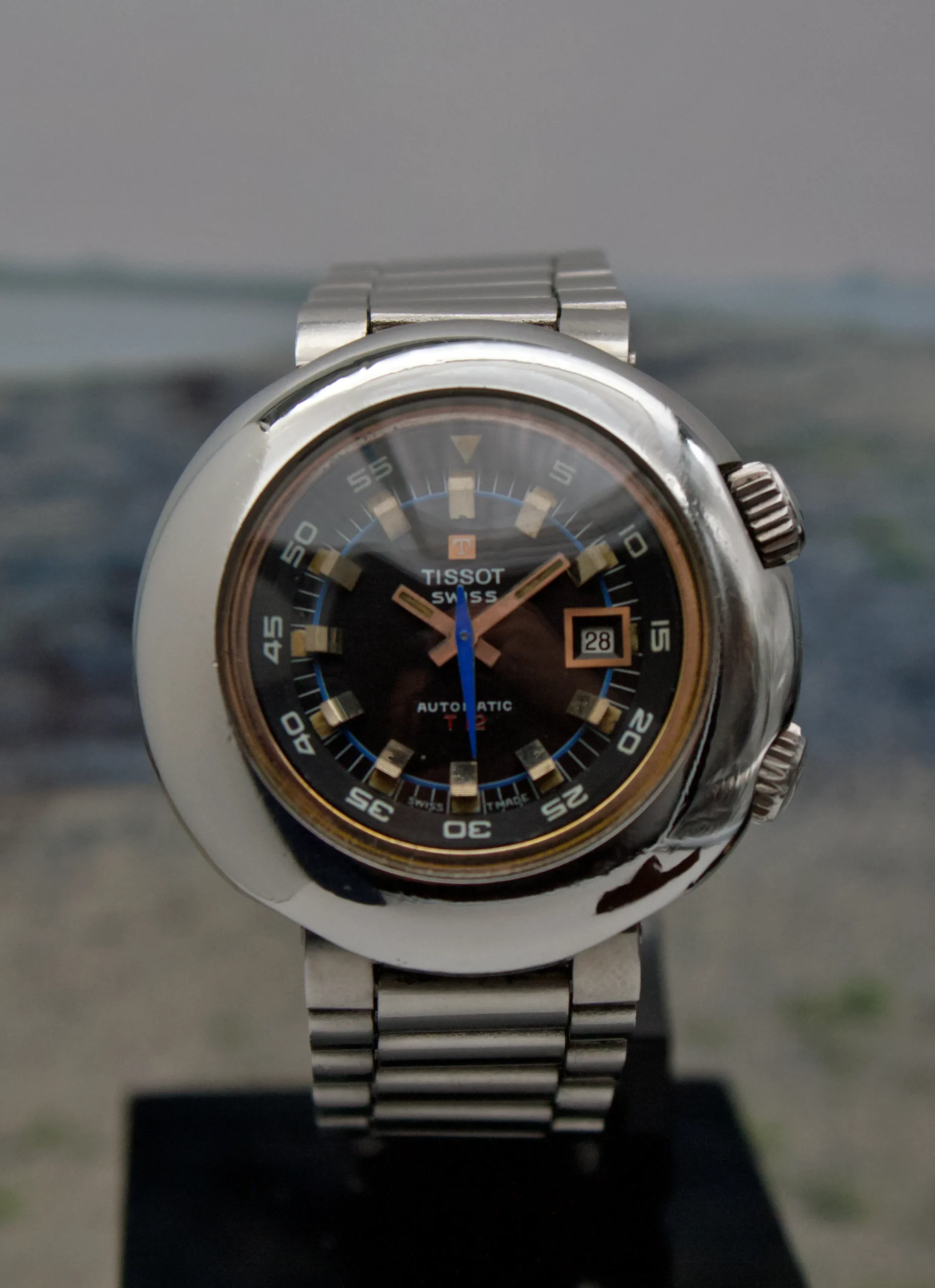 Tissot T12