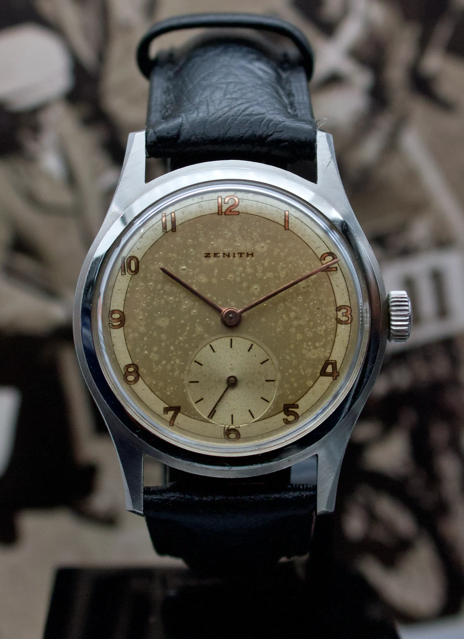 Zenith Année 50