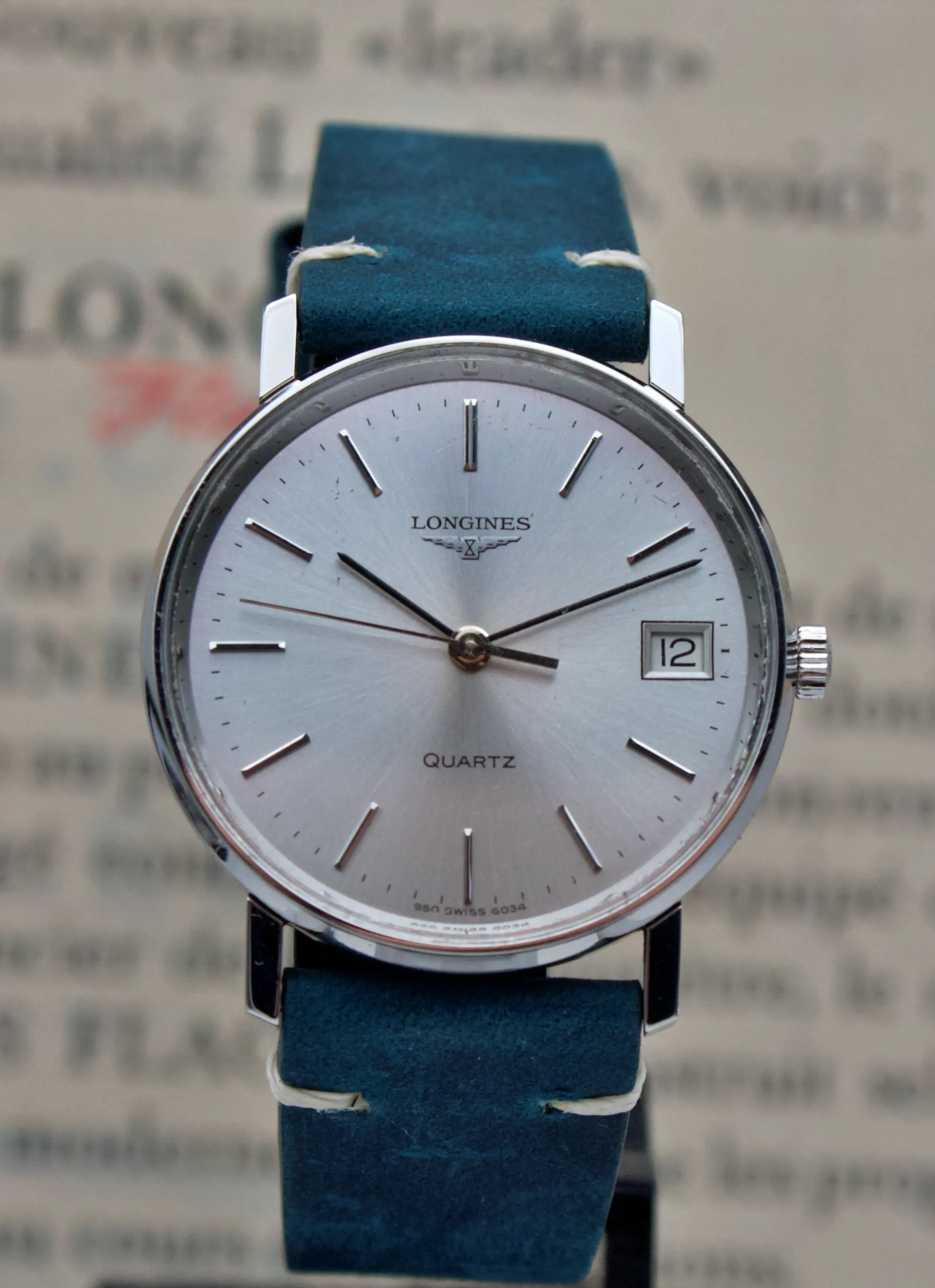 Longines De Ville