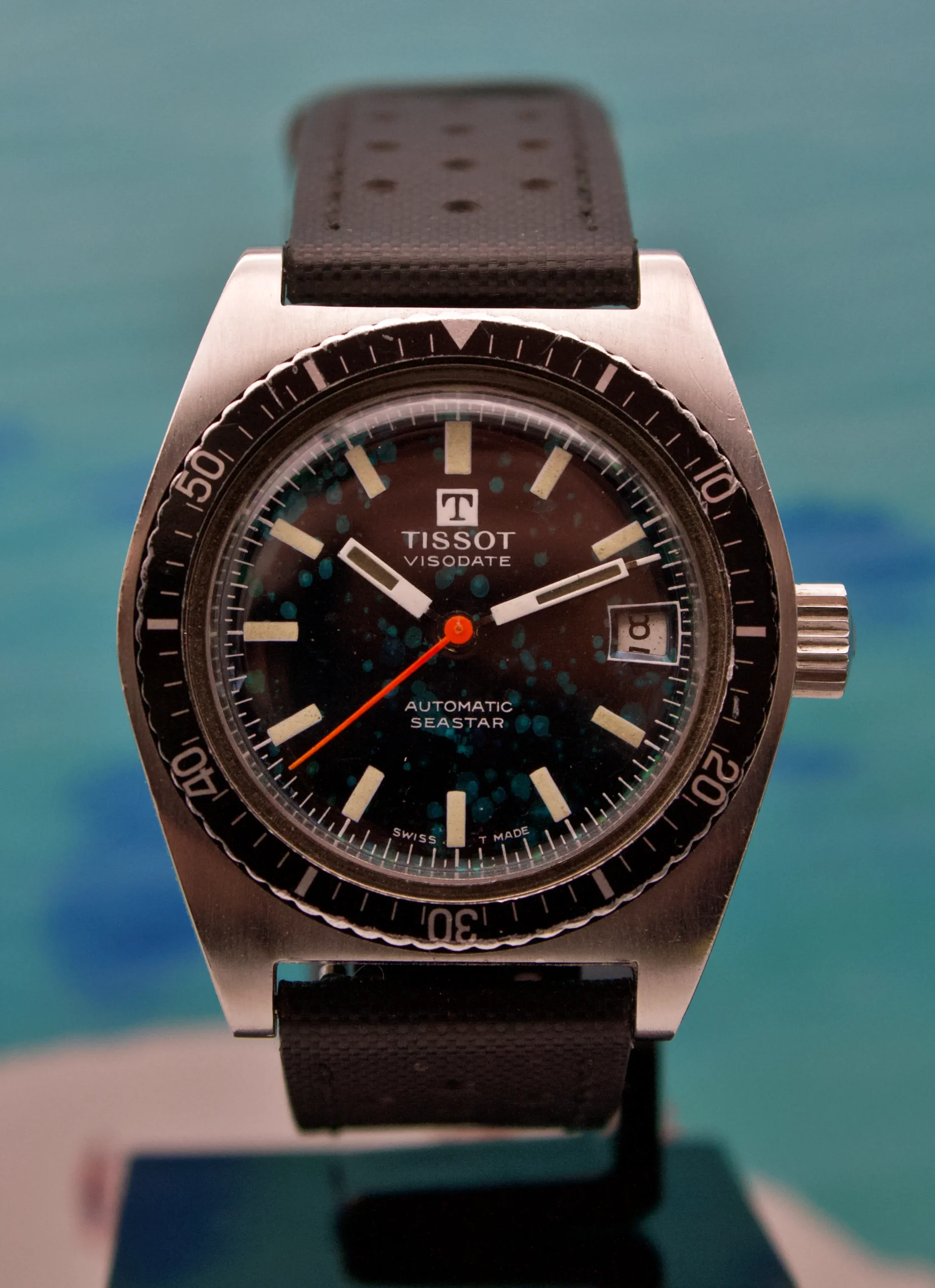 Tissot Seastar Visodate