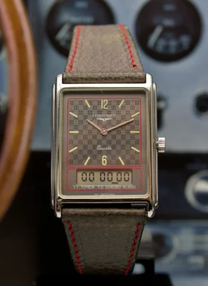 Longine Split 5 Full Set