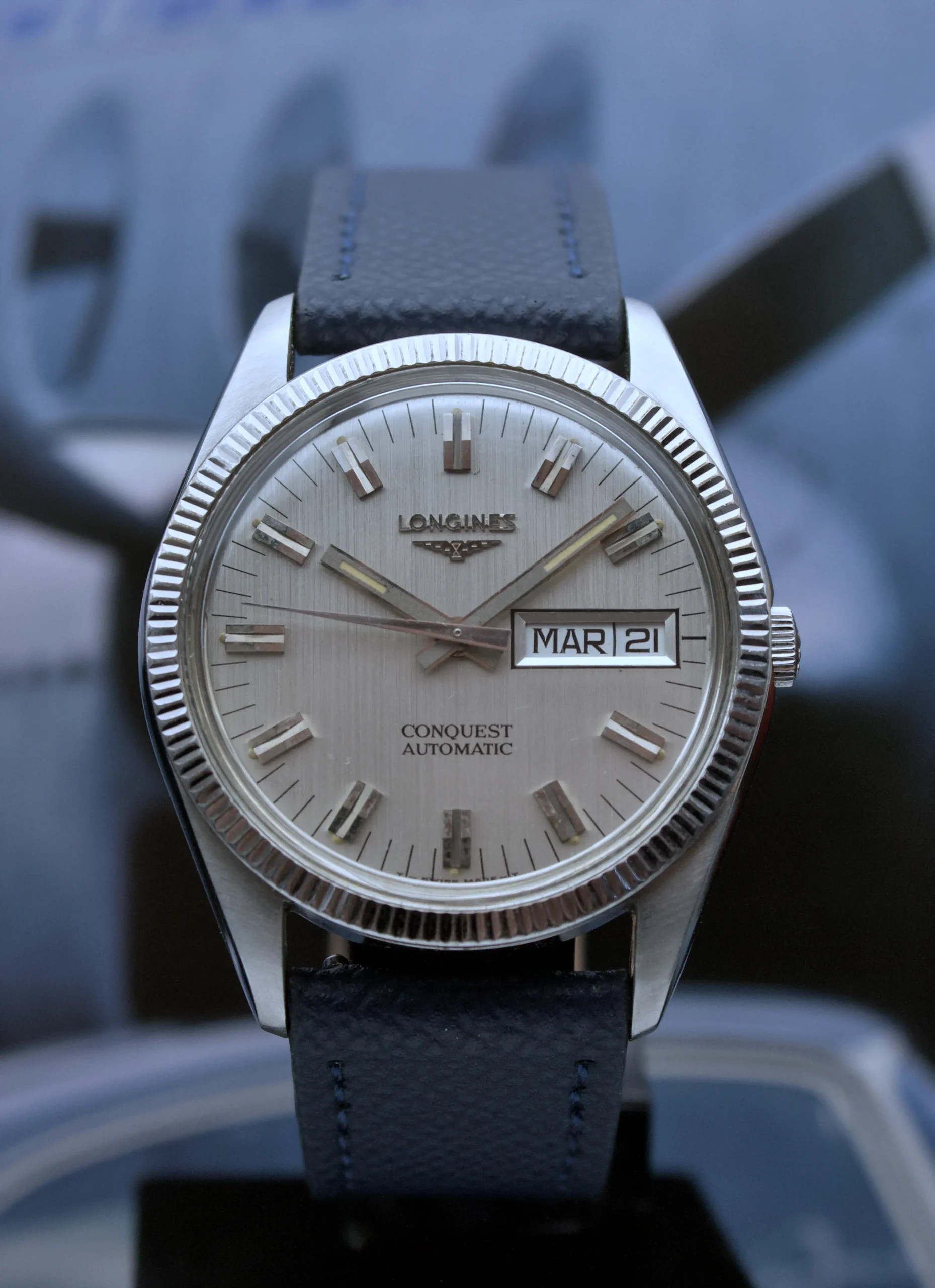 Longines Conquest Automatic