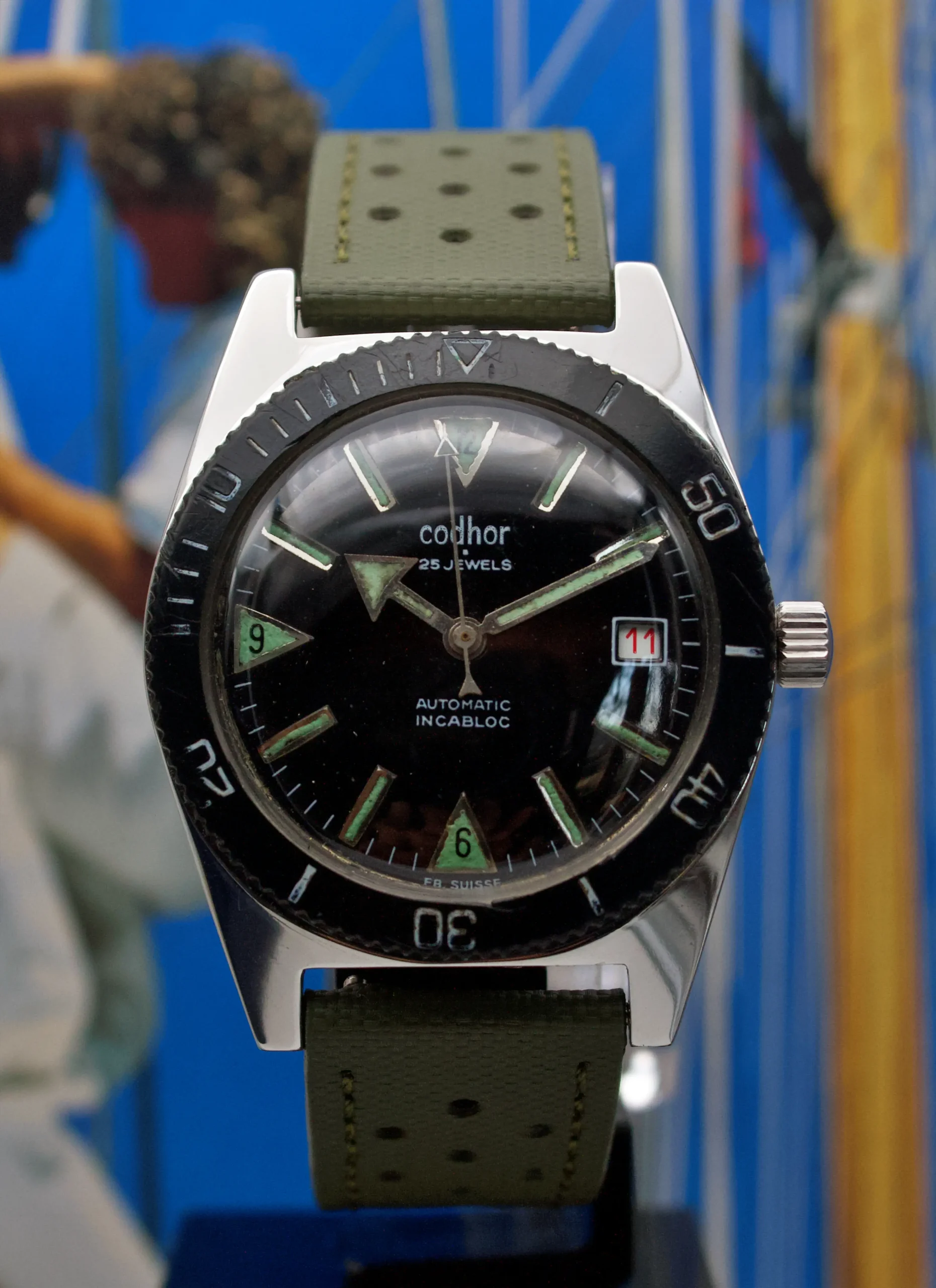 Codhor Skin Diver