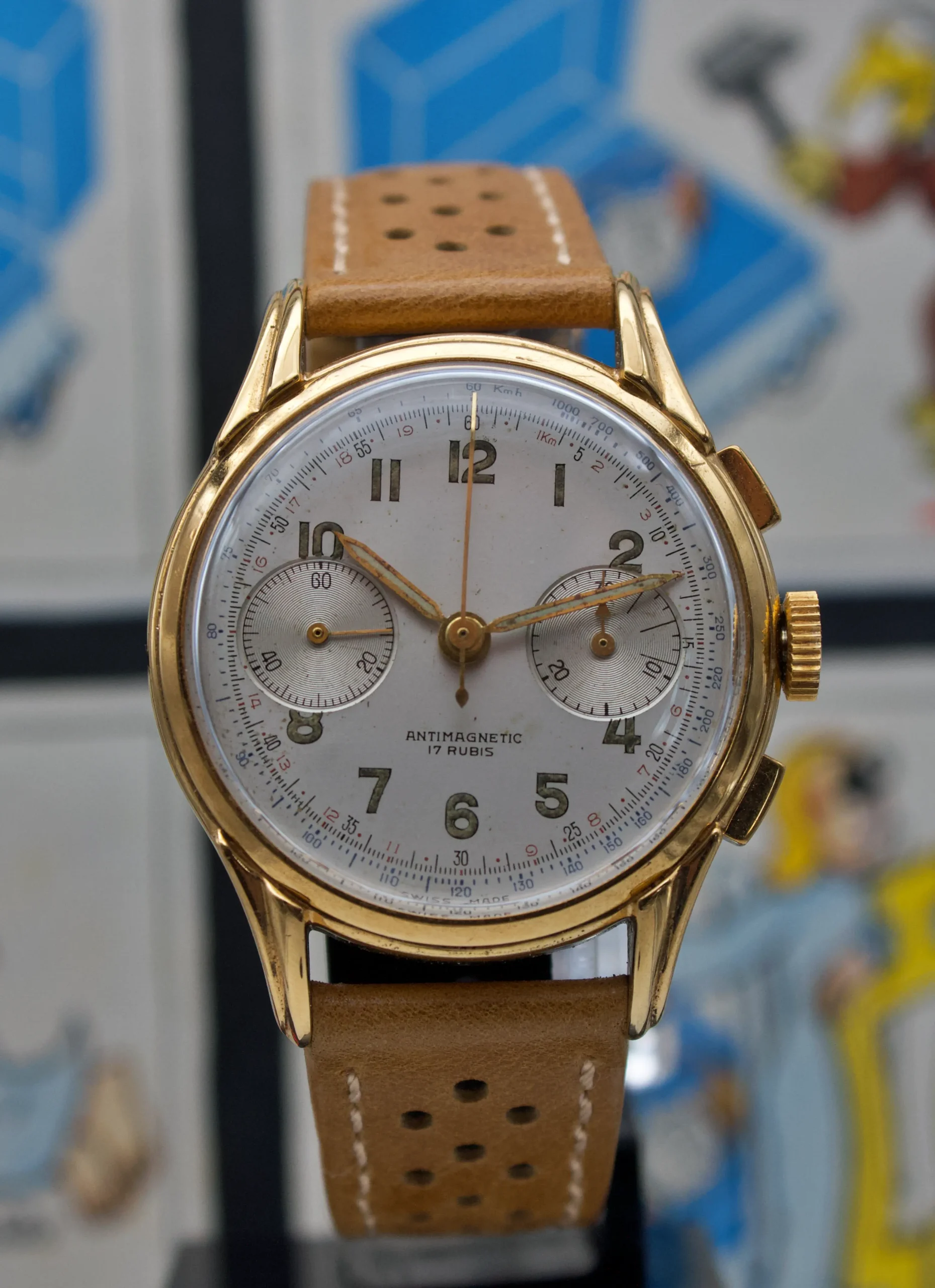 Chronographe Suisse