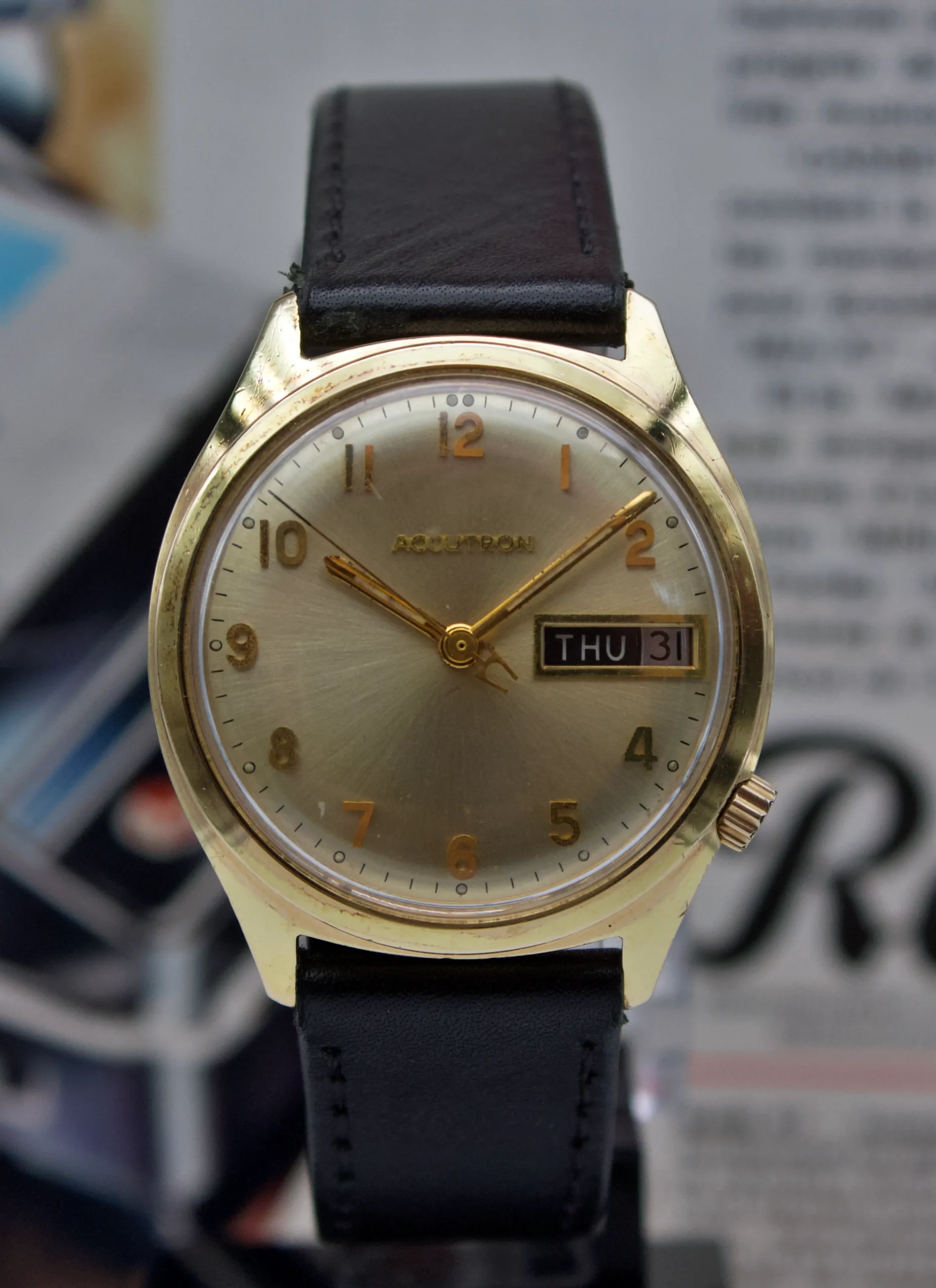 Bulova Accutron