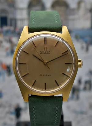 Omega Genève - 166.041